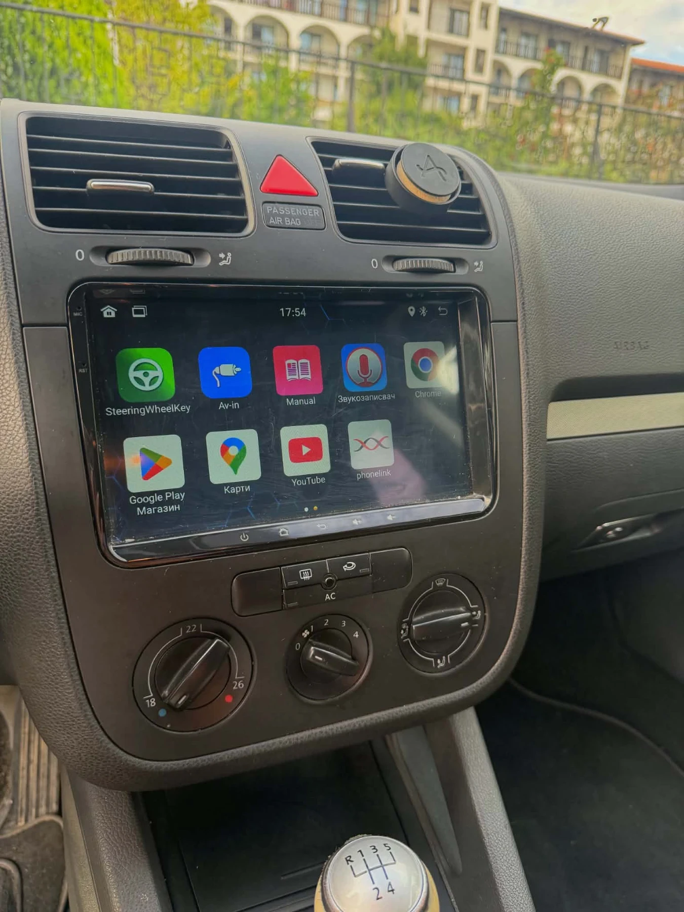 VW Golf 1.9TDI, снимка 5 - Автомобили и джипове - 55449921