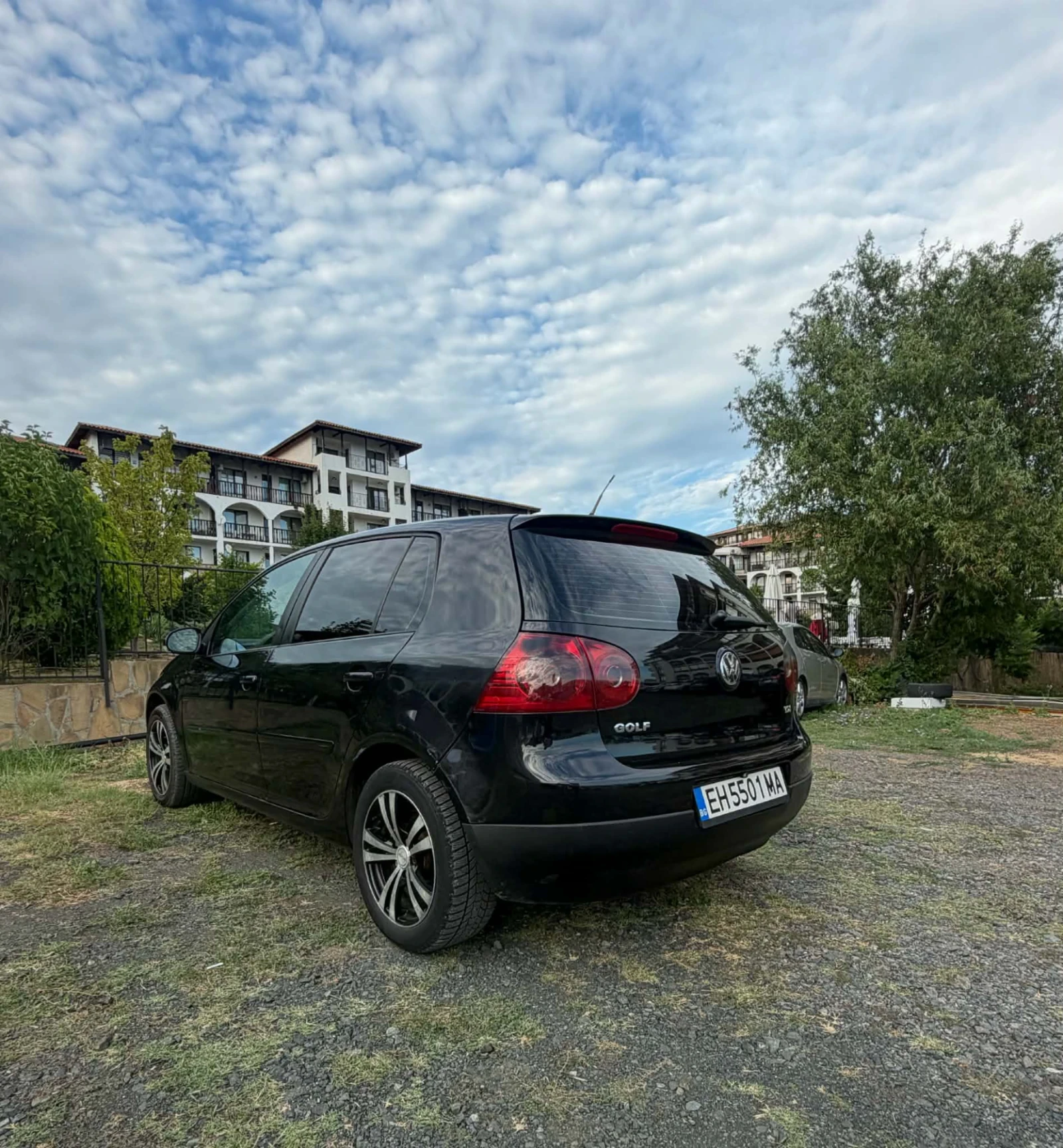 VW Golf 1.9TDI, снимка 4 - Автомобили и джипове - 55449921