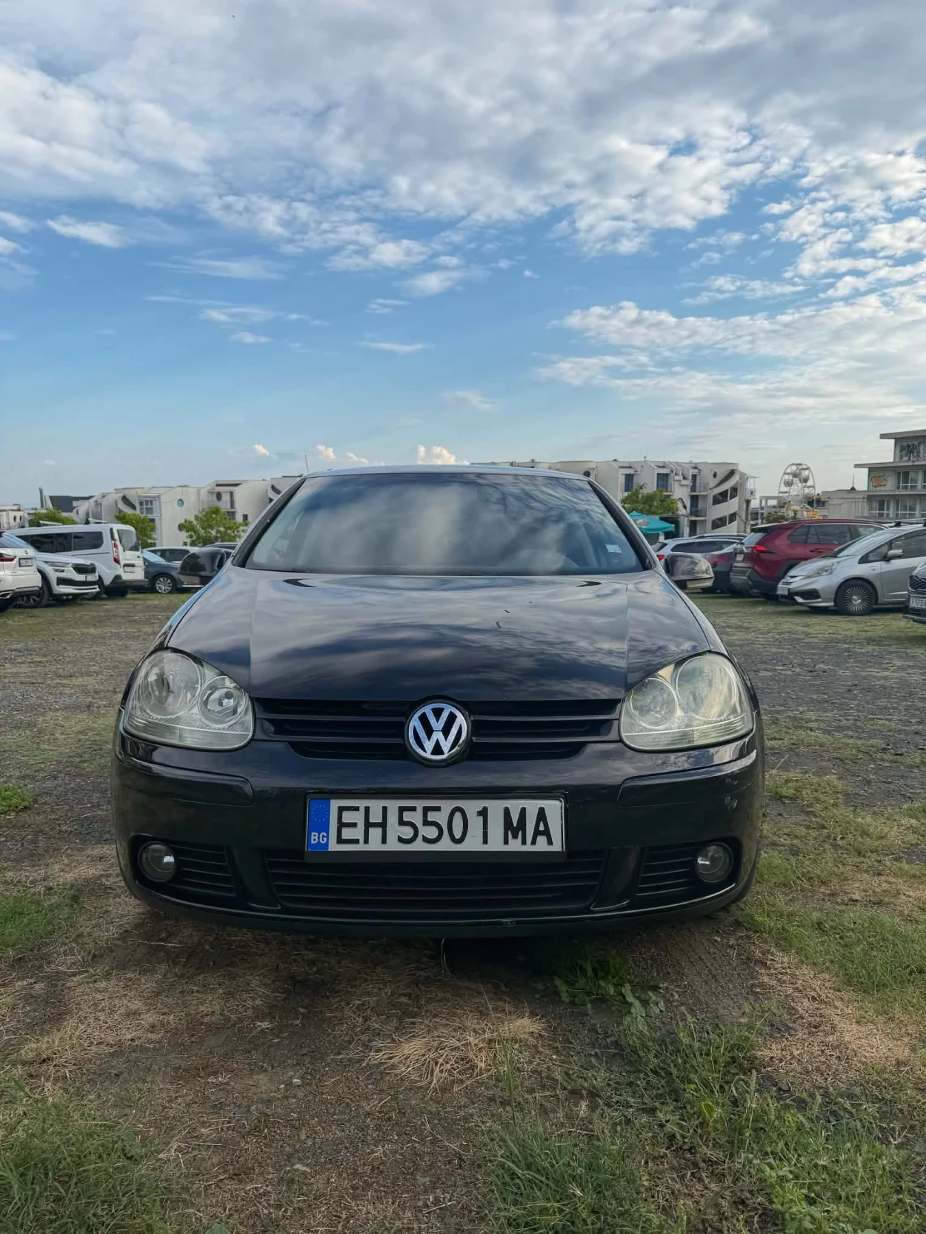 VW Golf 1.9TDI