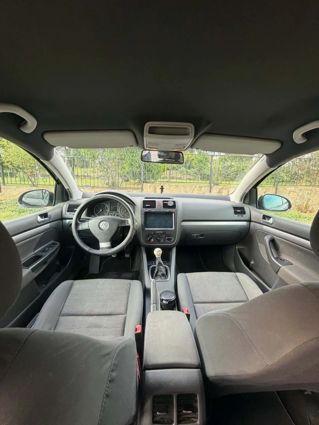VW Golf 1.9TDI, снимка 6 - Автомобили и джипове - 55449921