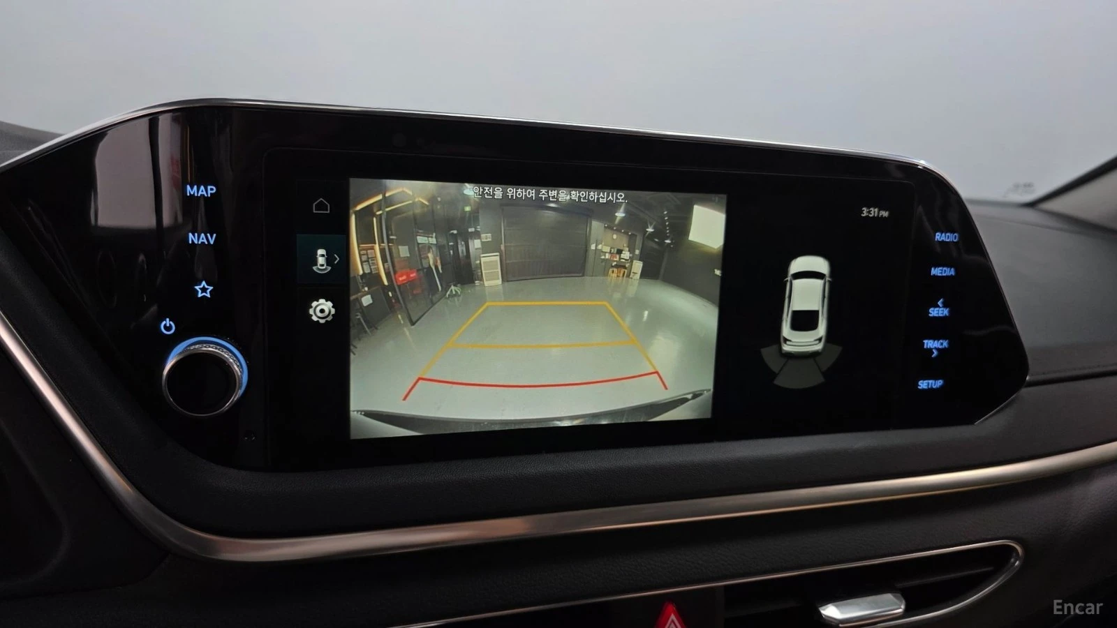 Hyundai Sonata 2.0 PREMIUM* КОЖА* ПОДГРЕВ* НАВИ* КАМЕРА, снимка 16 - Автомобили и джипове - 55559123