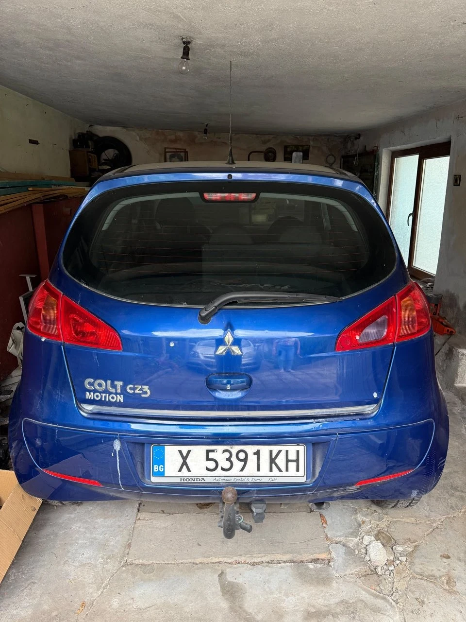 Mitsubishi Colt