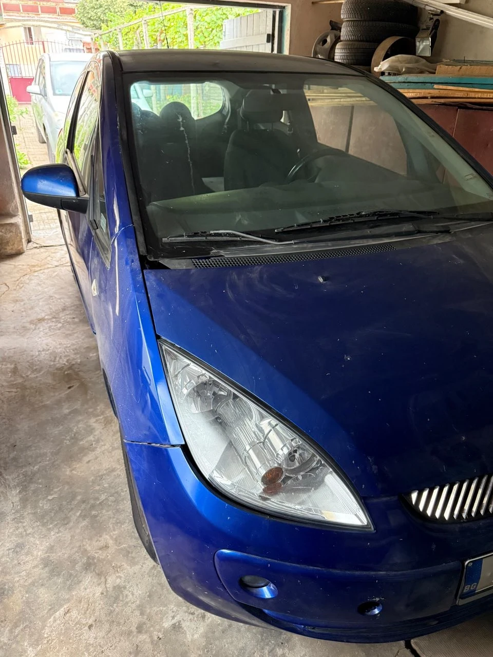 Mitsubishi Colt, снимка 4 - Автомобили и джипове - 55654379