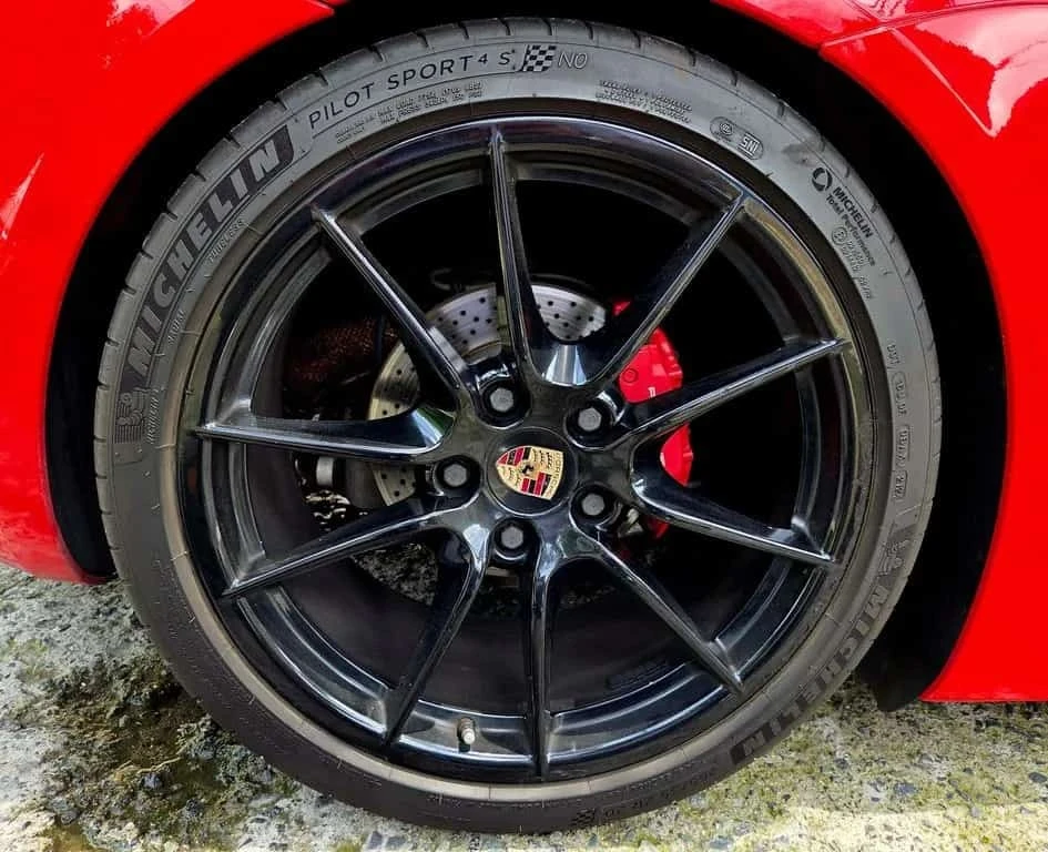 Porsche Boxster * S 3.4 * БЕЗ ПЪРВОНАЧАЛНА ВНОСКА, снимка 10 - Автомобили и джипове - 55772906