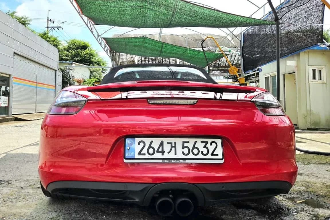 Porsche Boxster * S 3.4 * БЕЗ ПЪРВОНАЧАЛНА ВНОСКА, снимка 4 - Автомобили и джипове - 55772906