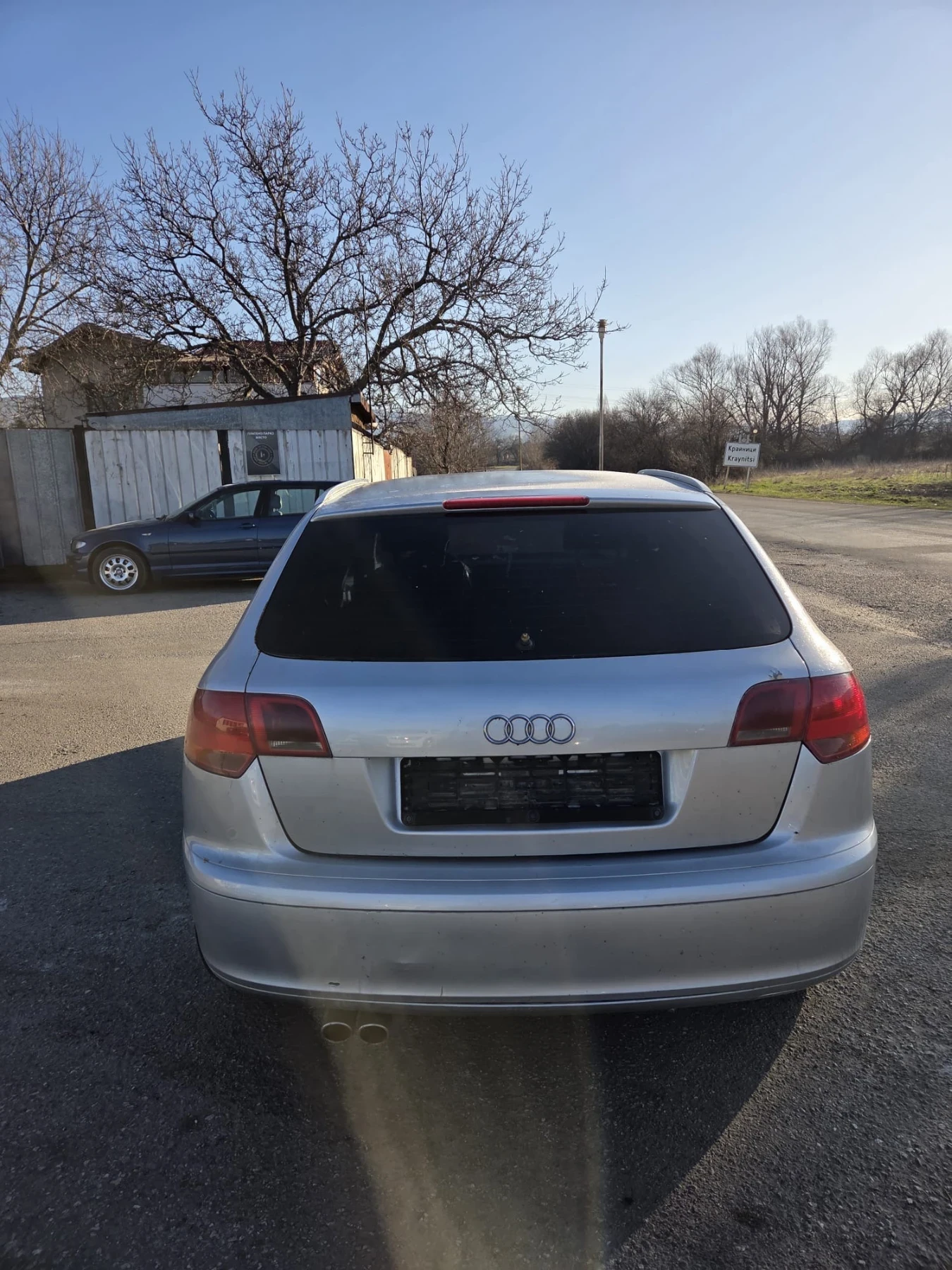 Audi A3 1.9ТDI, снимка 6 - Автомобили и джипове - 55790195
