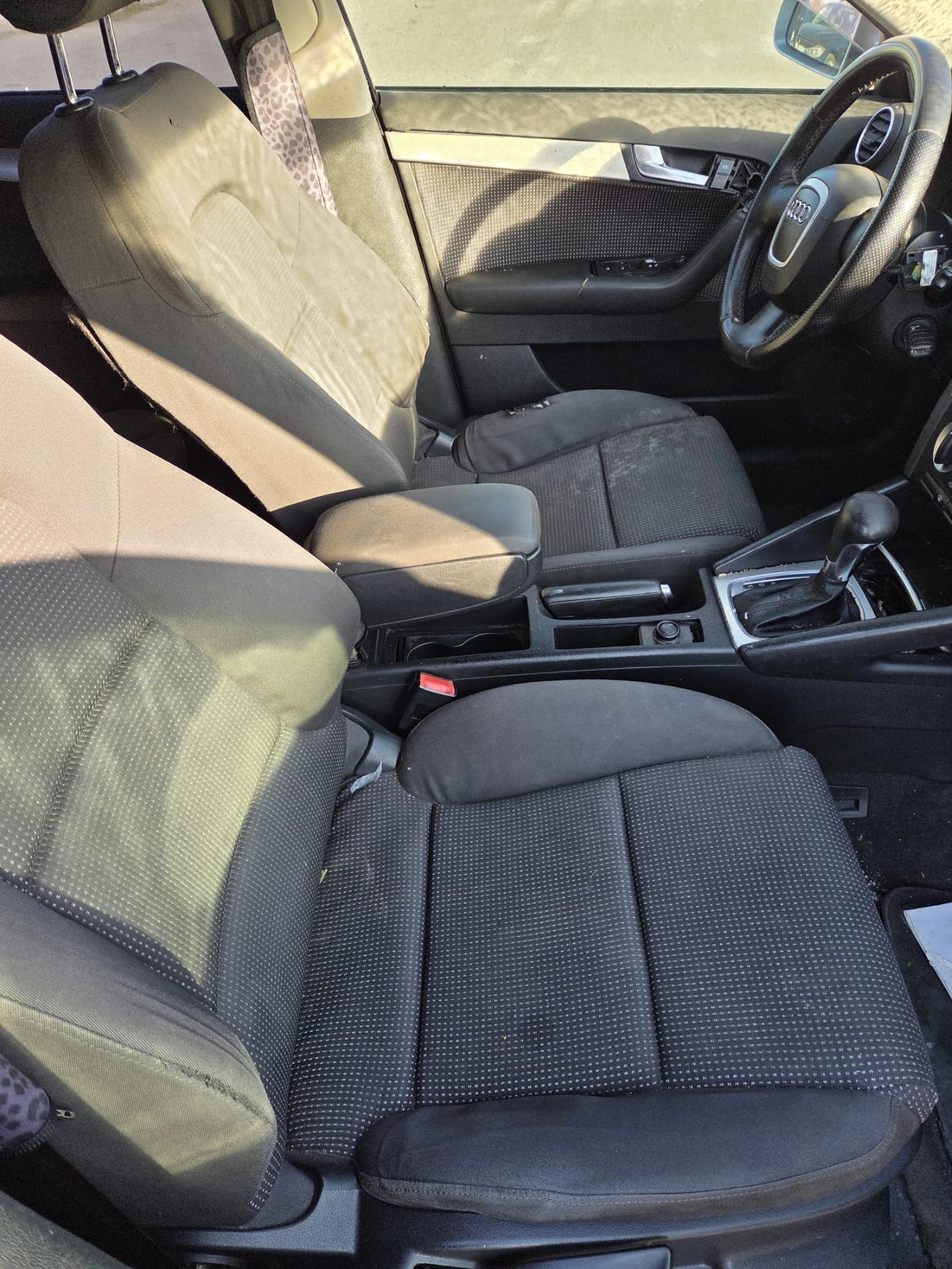 Audi A3 1.9ТDI, снимка 10 - Автомобили и джипове - 55790195
