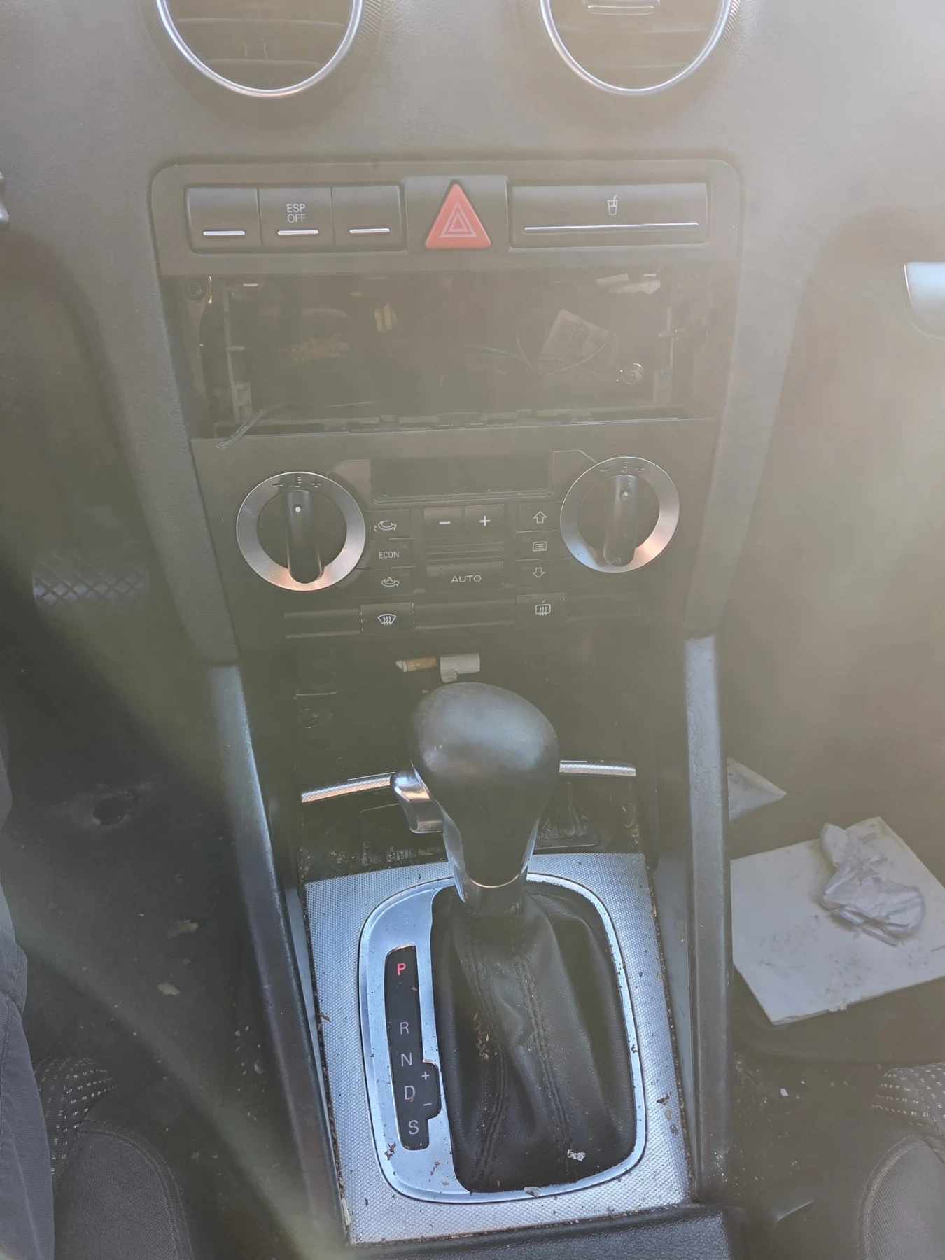 Audi A3 1.9ТDI, снимка 9 - Автомобили и джипове - 55790195