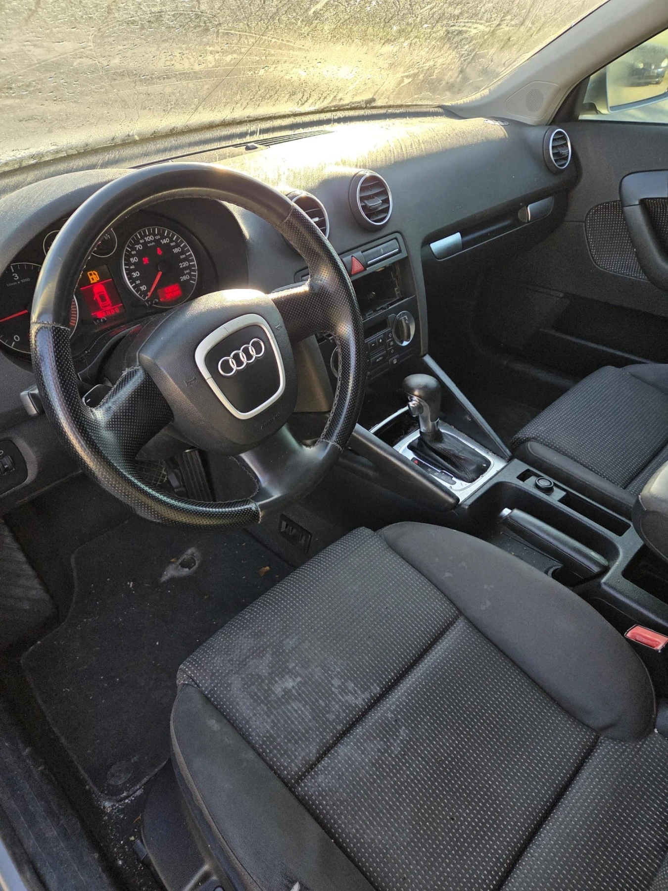 Audi A3 1.9ТDI, снимка 8 - Автомобили и джипове - 55790195