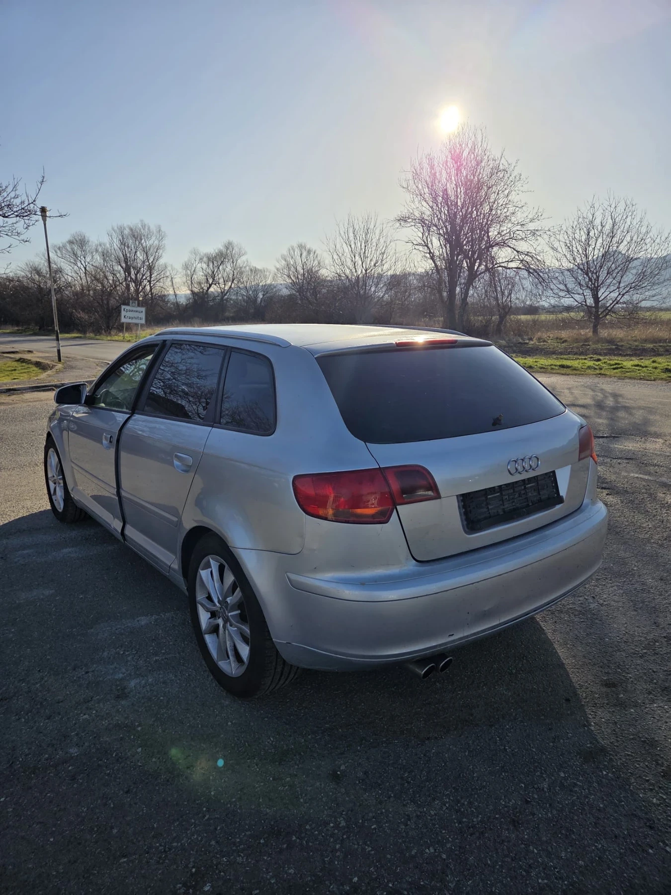 Audi A3 1.9ТDI, снимка 5 - Автомобили и джипове - 55790195