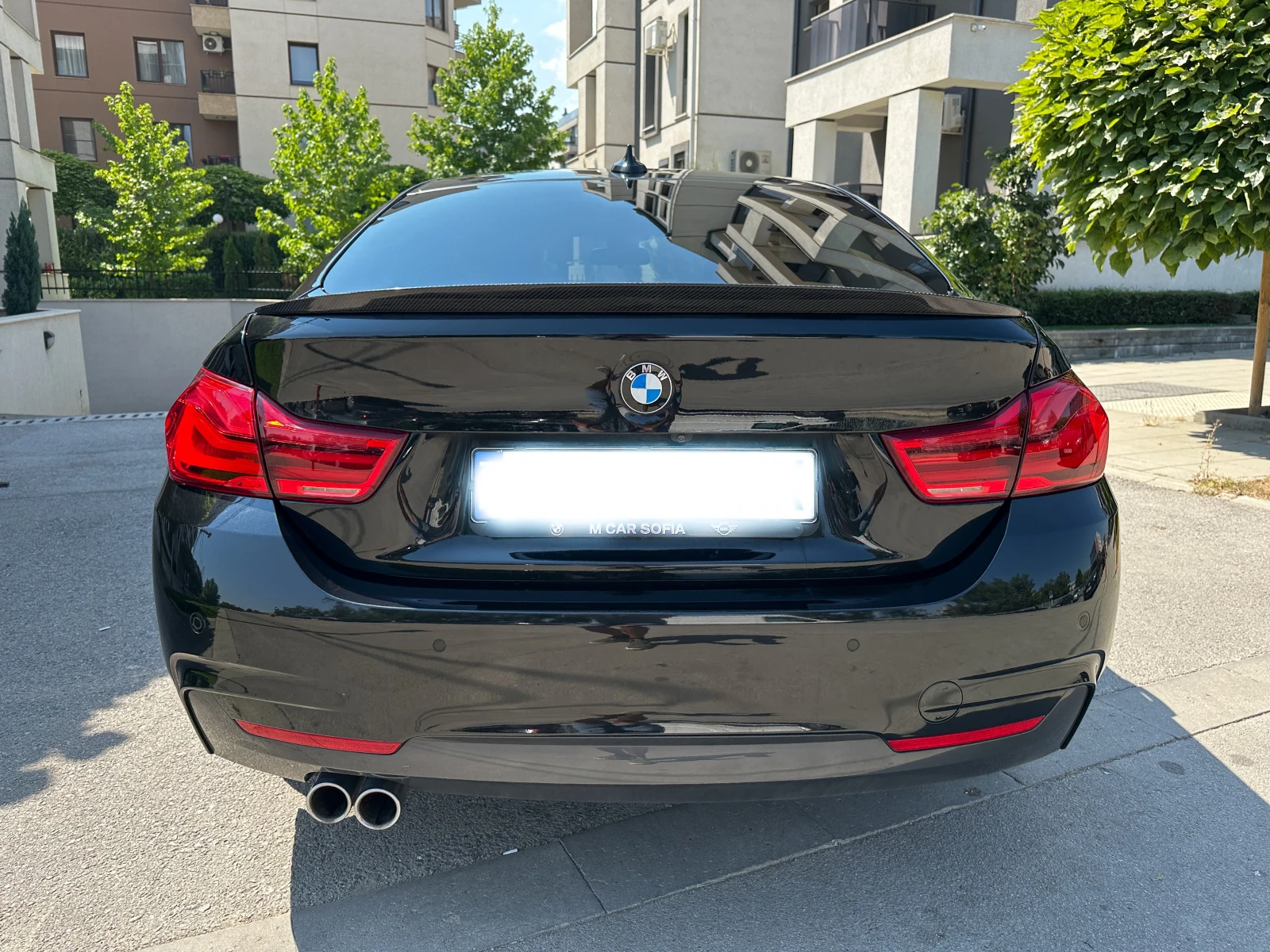 BMW 435 xDrive Gran Coupé M Sport LCI | Mobile.bg � ����������� 5