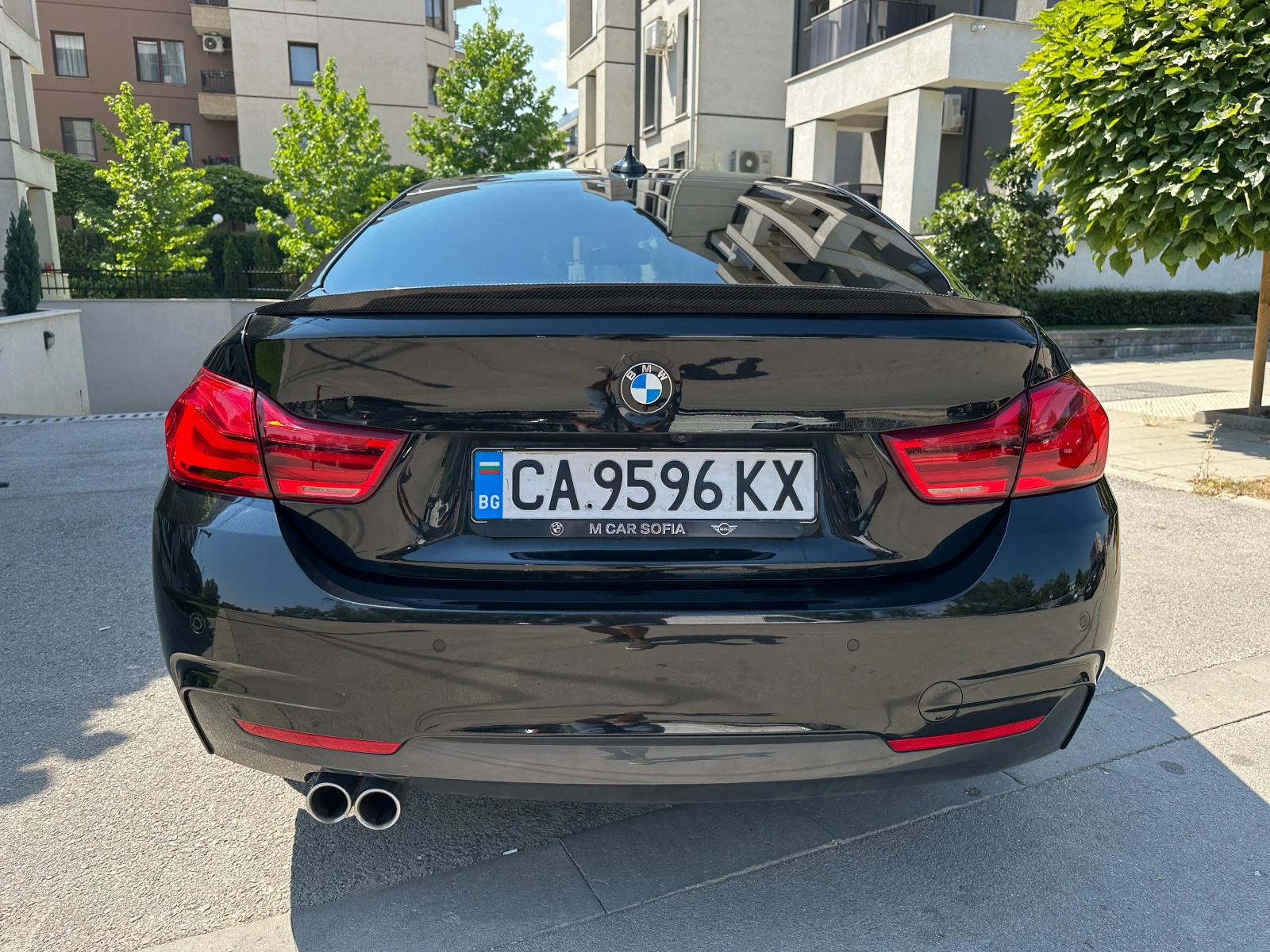 BMW 435 xDrive Gran Coupé M Sport LCI, снимка 6 - Автомобили и джипове - 55803274