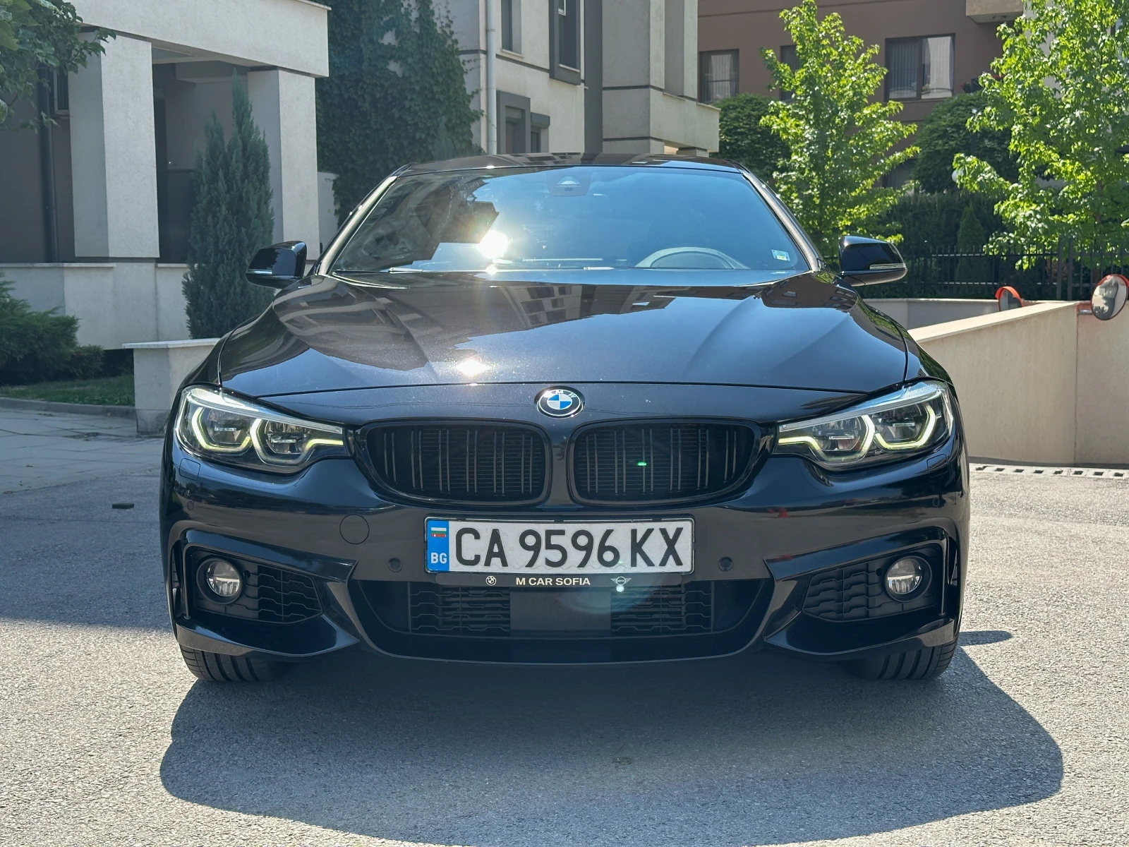 BMW 435 xDrive Gran Coupé M Sport LCI, снимка 2 - Автомобили и джипове - 55803274
