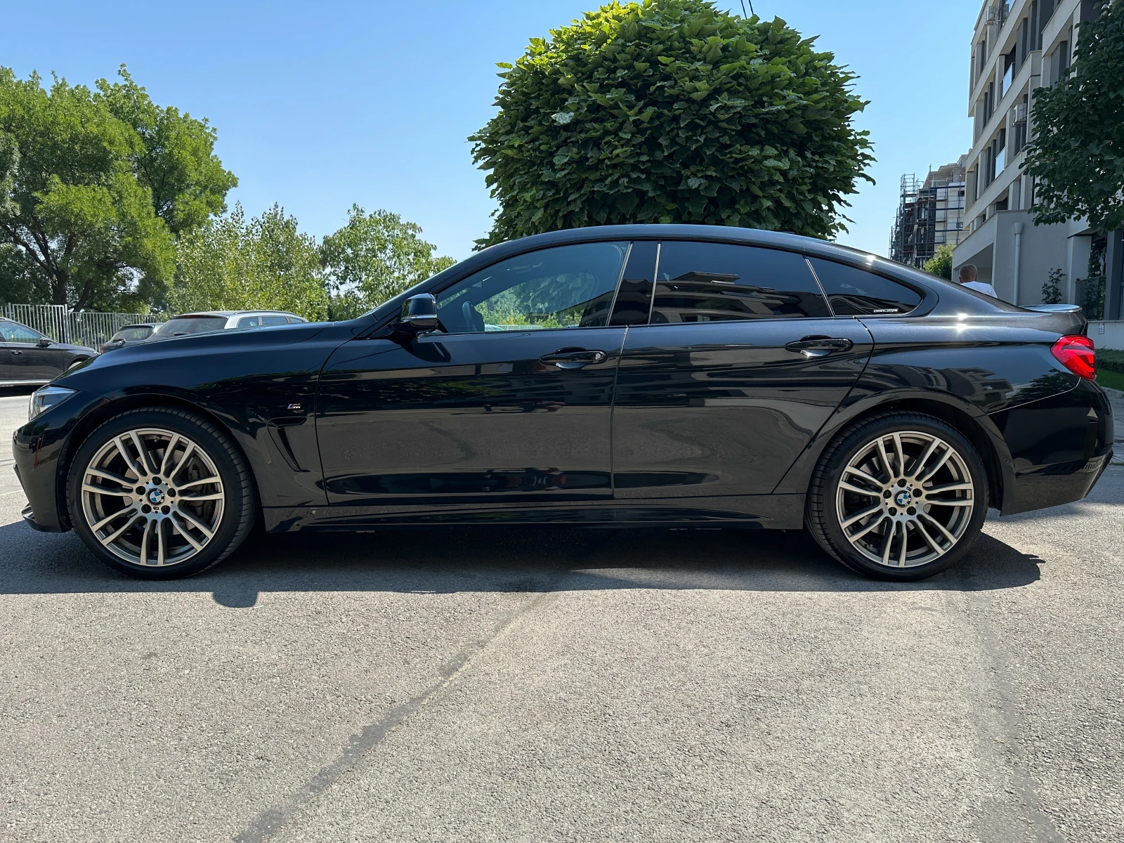 BMW 435 xDrive Gran Coupé M Sport LCI, снимка 5 - Автомобили и джипове - 55803274