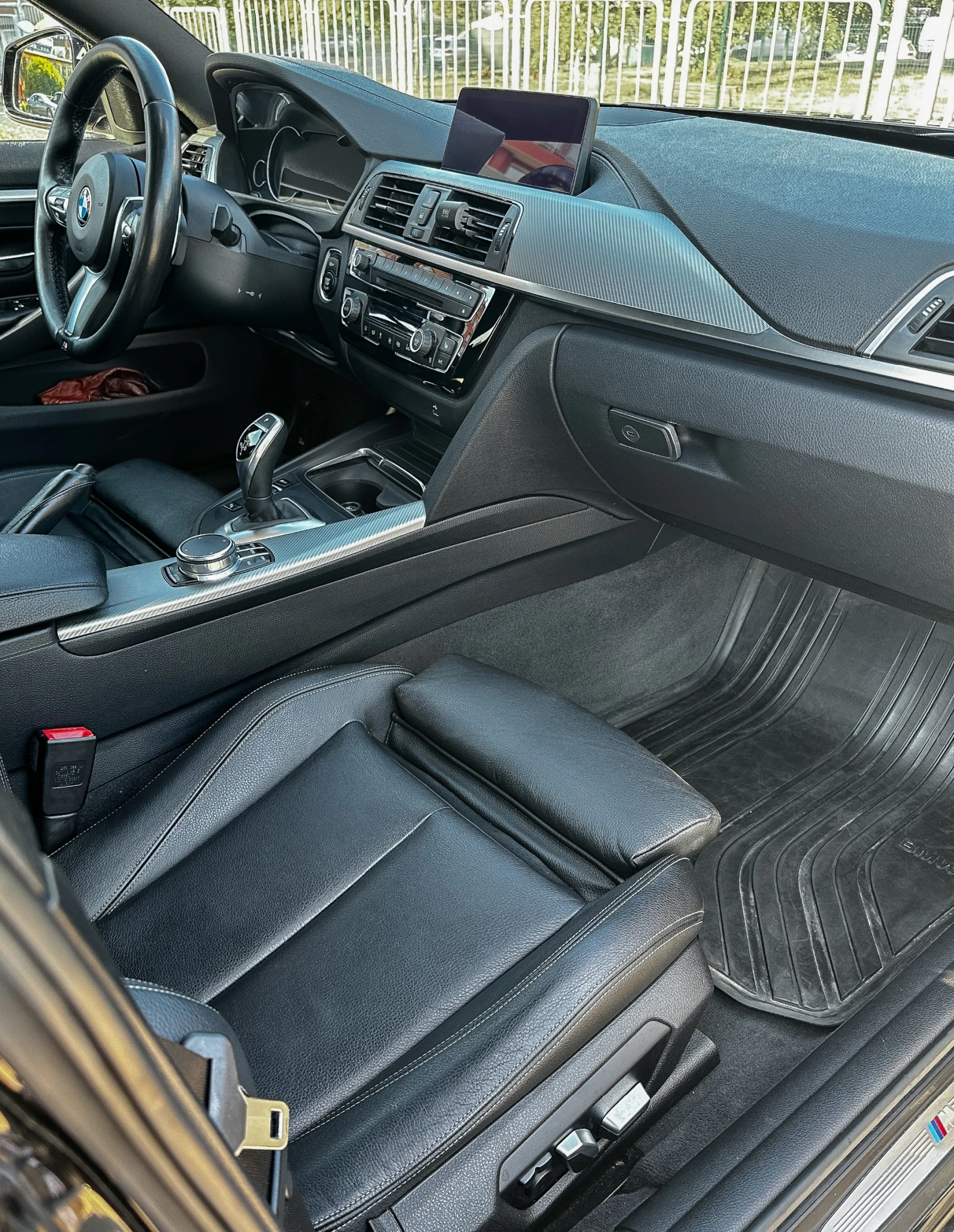 BMW 435 xDrive Gran Coupé M Sport LCI, снимка 14 - Автомобили и джипове - 55803274