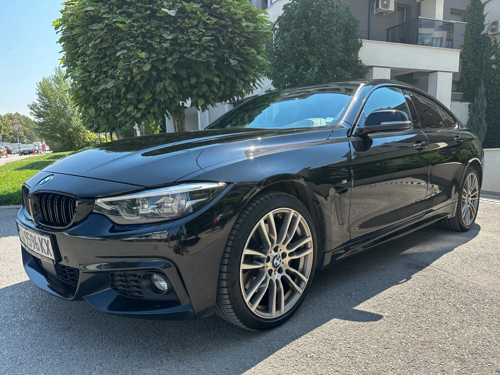BMW 435 xDrive Gran Coupé M Sport LCI