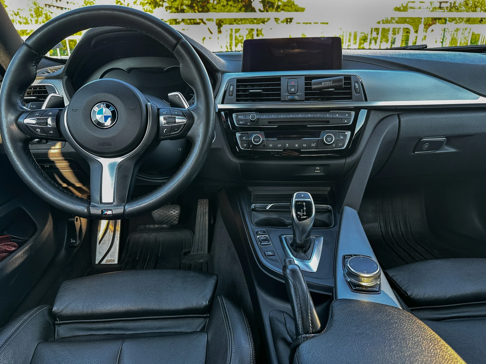 BMW 435 xDrive Gran Coupé M Sport LCI, снимка 12 - Автомобили и джипове - 55803274