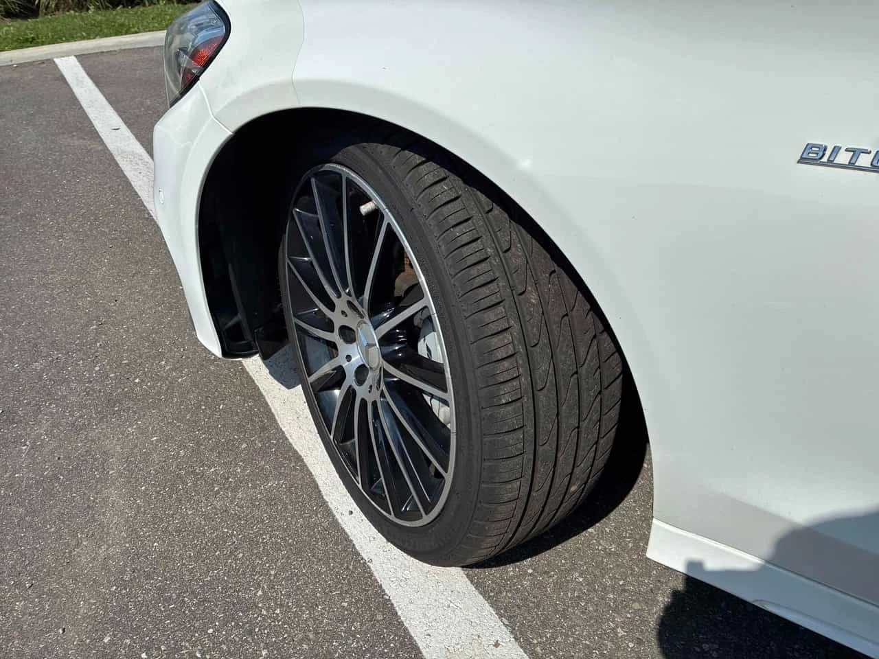 Mercedes-Benz C 43 AMG CARFAX, снимка 7 - Автомобили и джипове - 55854277