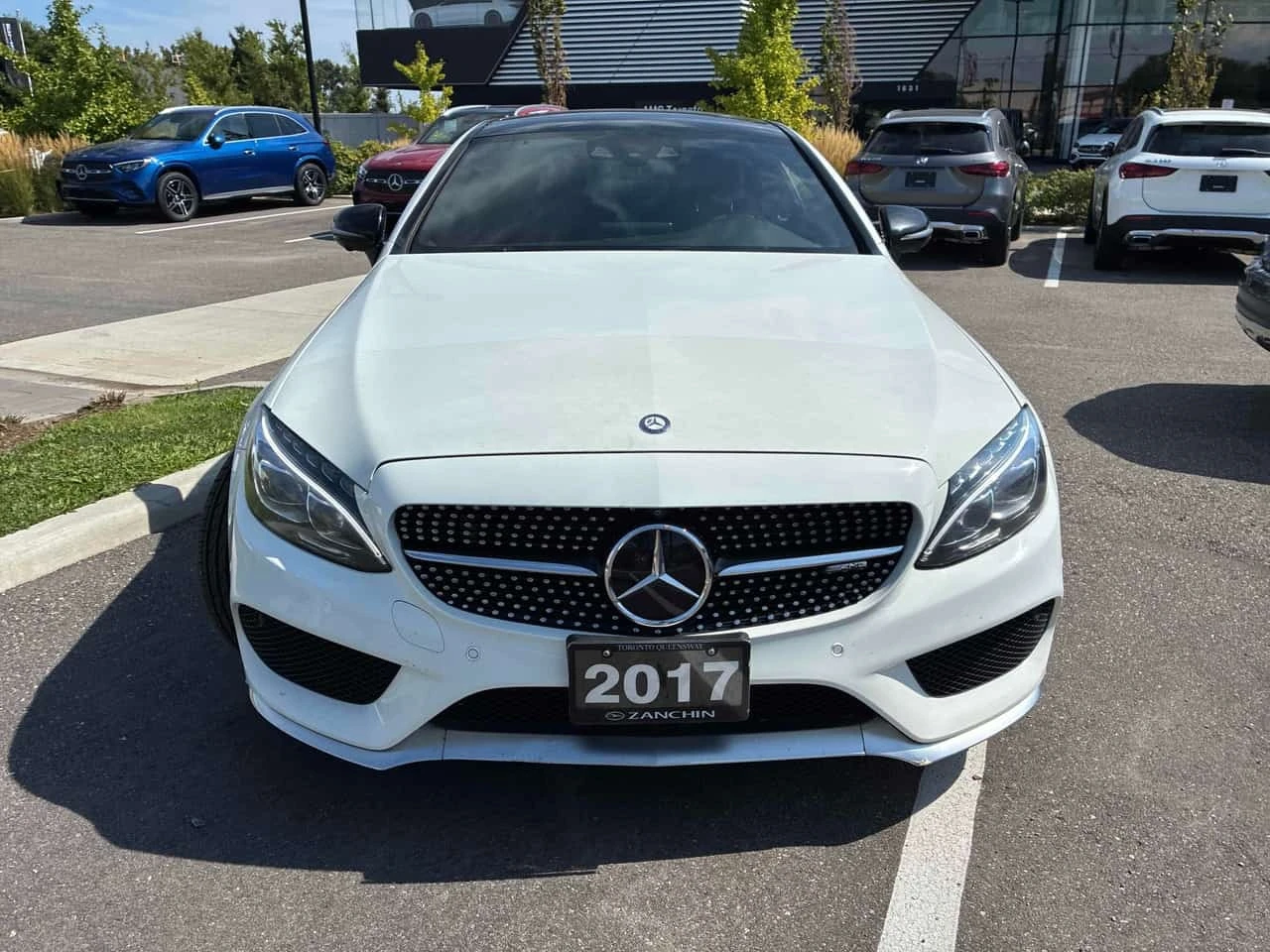 Mercedes-Benz C 43 AMG CARFAX, снимка 6 - Автомобили и джипове - 55854277