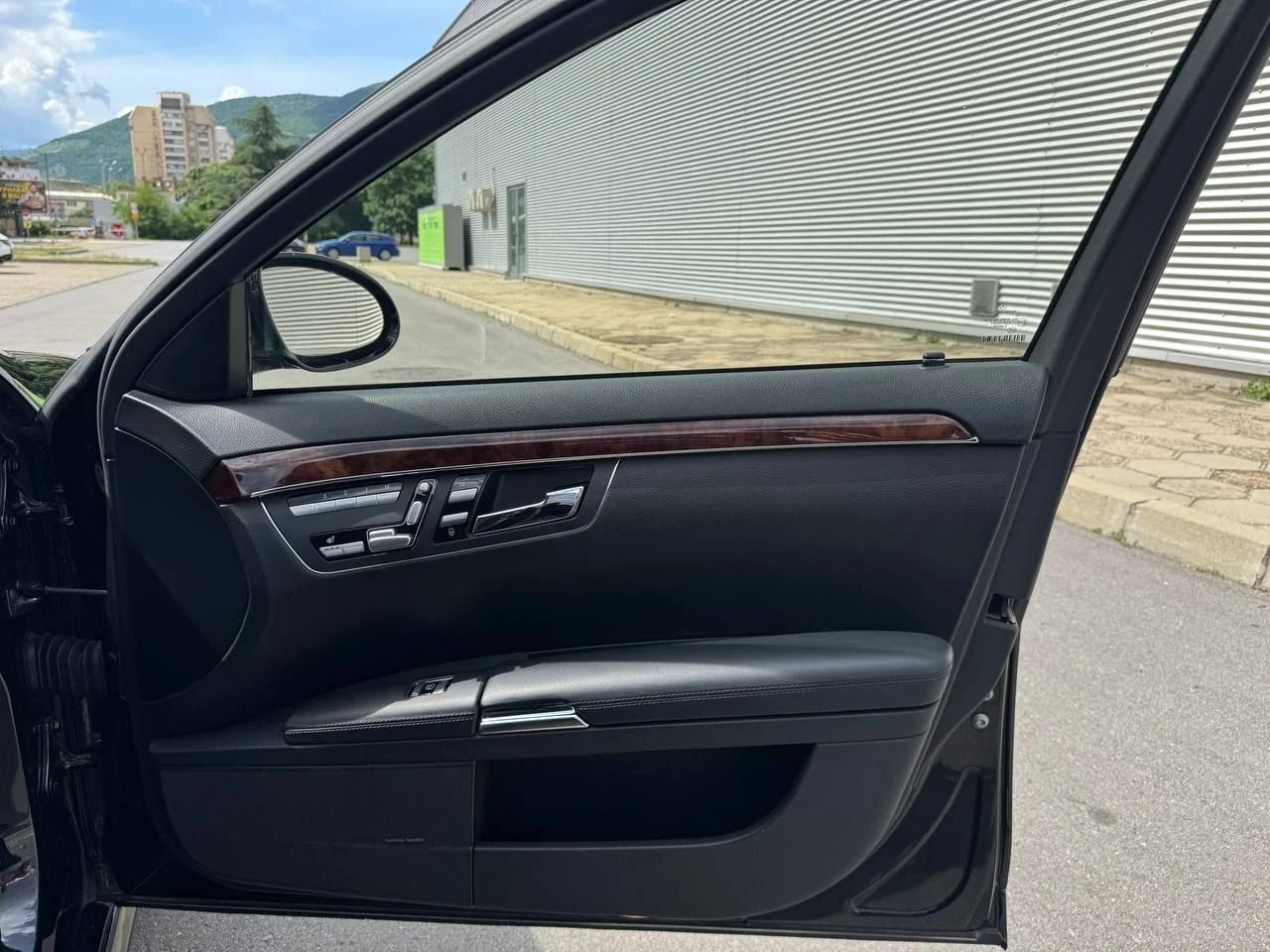 Mercedes-Benz S 550 S550 AMG, снимка 7 - Автомобили и джипове - 55876319
