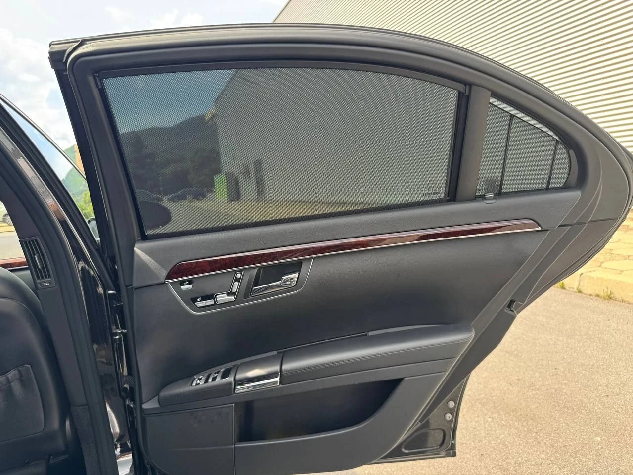 Mercedes-Benz S 550 S550 AMG, снимка 15 - Автомобили и джипове - 55876319