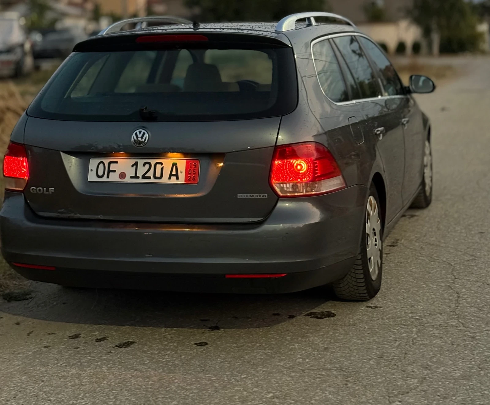 VW Golf 5 1.9TDI, снимка 3 - Автомобили и джипове - 55930590