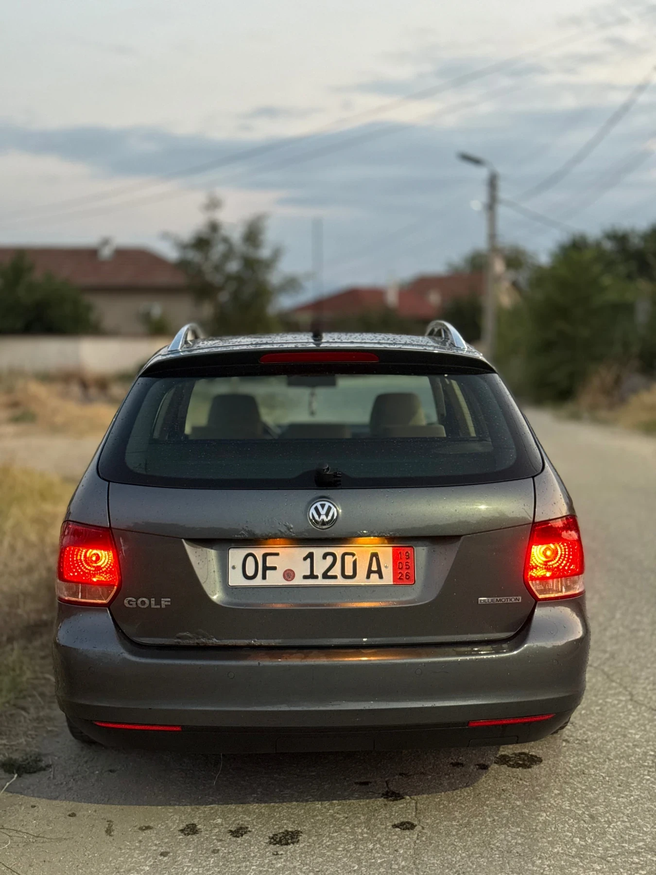 VW Golf 5 1.9TDI, снимка 5 - Автомобили и джипове - 55930590