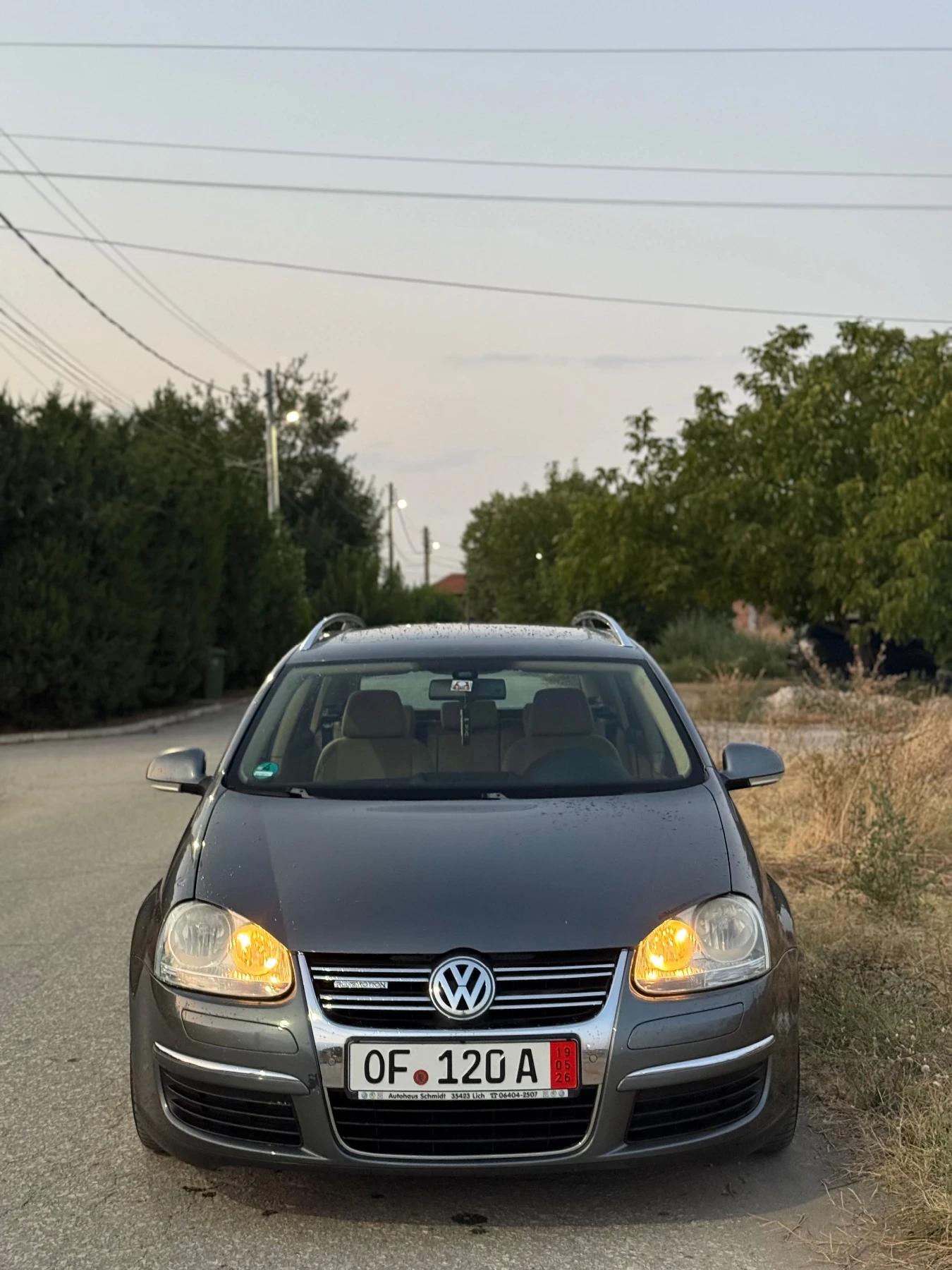 VW Golf 5 1.9TDI, снимка 2 - Автомобили и джипове - 55930590