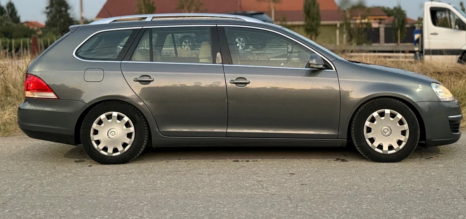VW Golf 5 1.9TDI, снимка 6 - Автомобили и джипове - 55930590