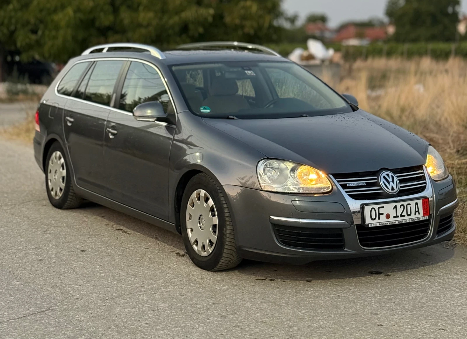 VW Golf 5 1.9TDI