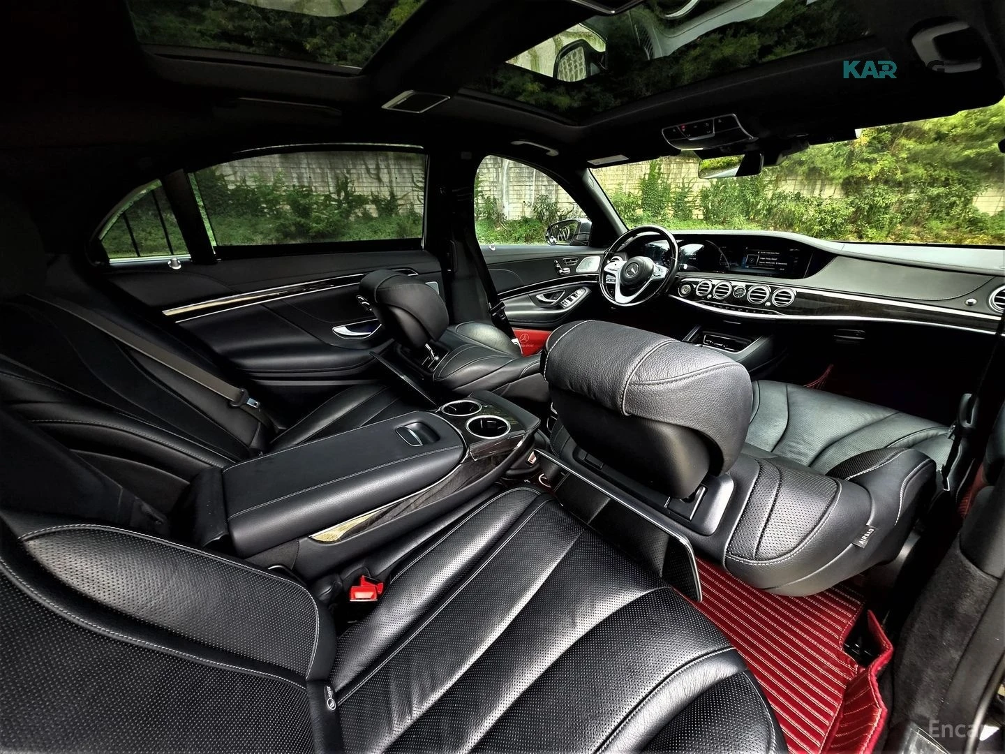 Mercedes-Benz S 450 LONG* 4MATIC* AMG* BURM* PANO* МОНИТОРИ* 360* HUD, снимка 6 - Автомобили и джипове - 55931915