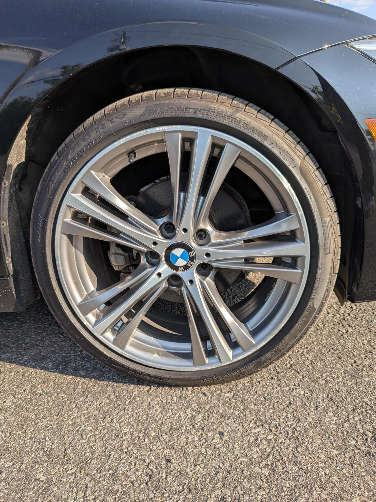 BMW 330 i xDrive | CARFAX | АВТОФИНАНСИРАНЕ, снимка 6 - Автомобили и джипове - 56040114