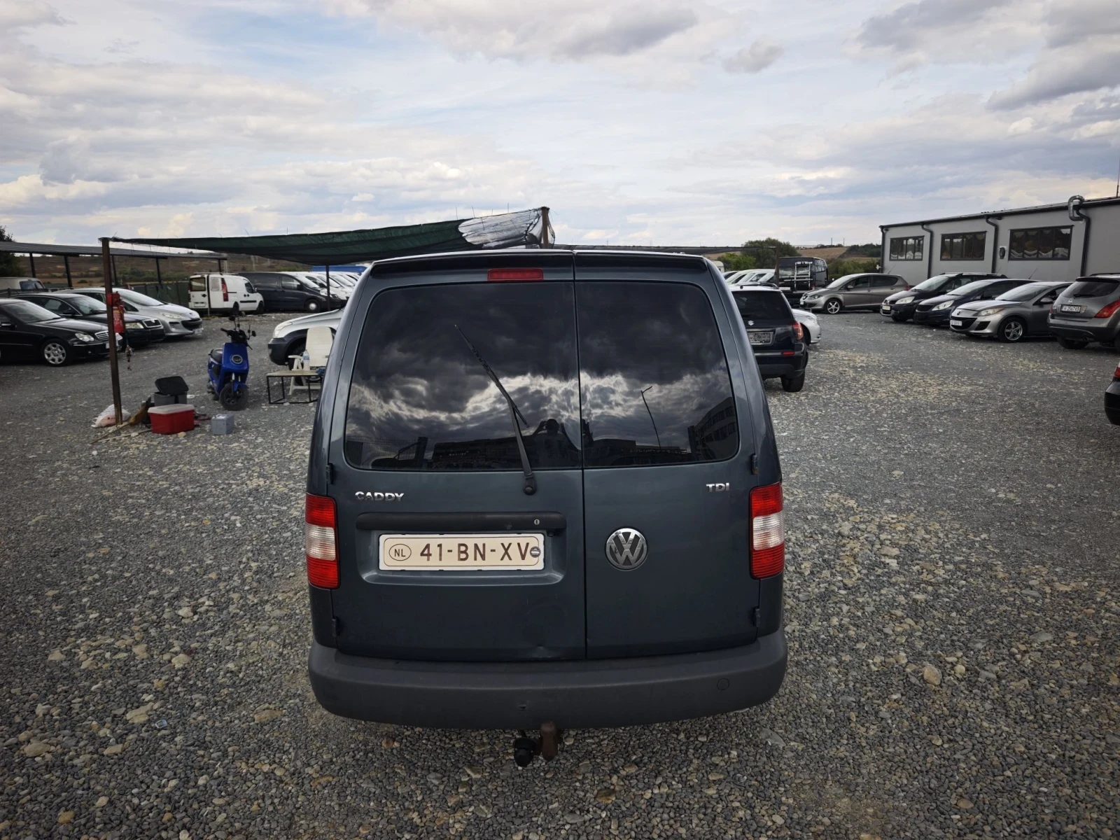 VW Caddy | Mobile.bg � ����������� 6