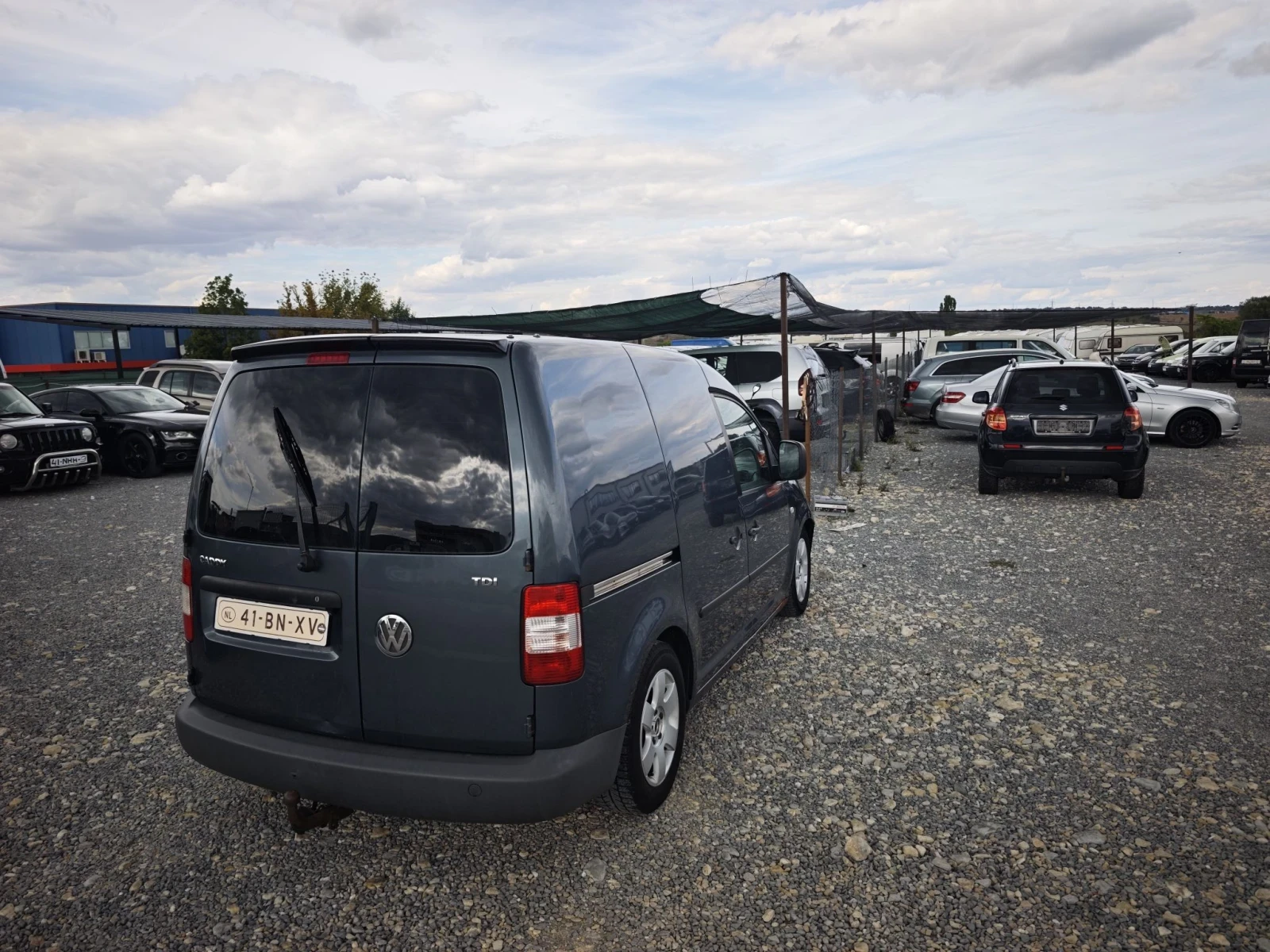 VW Caddy | Mobile.bg � ����������� 5