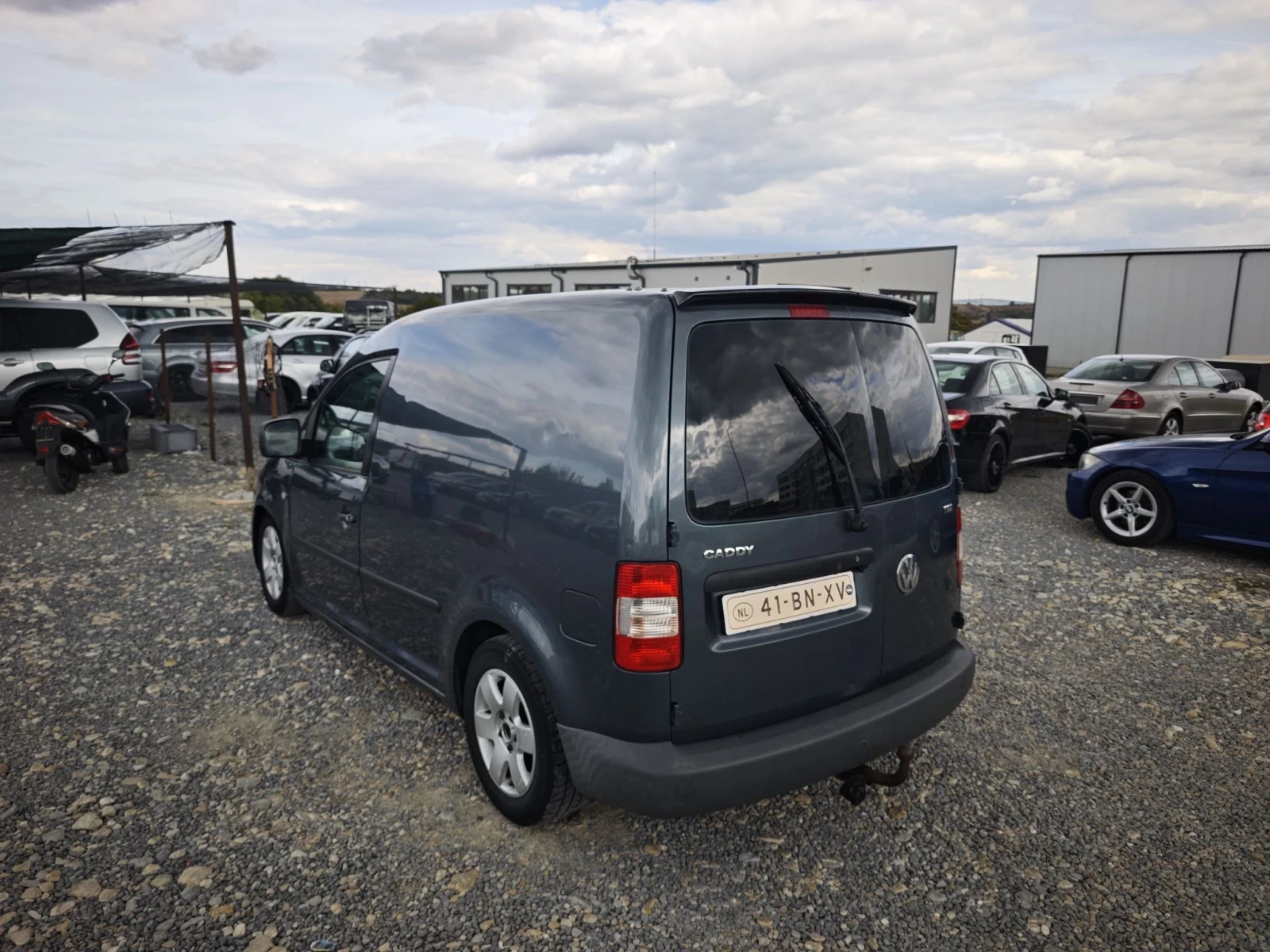 VW Caddy | Mobile.bg � ����������� 7