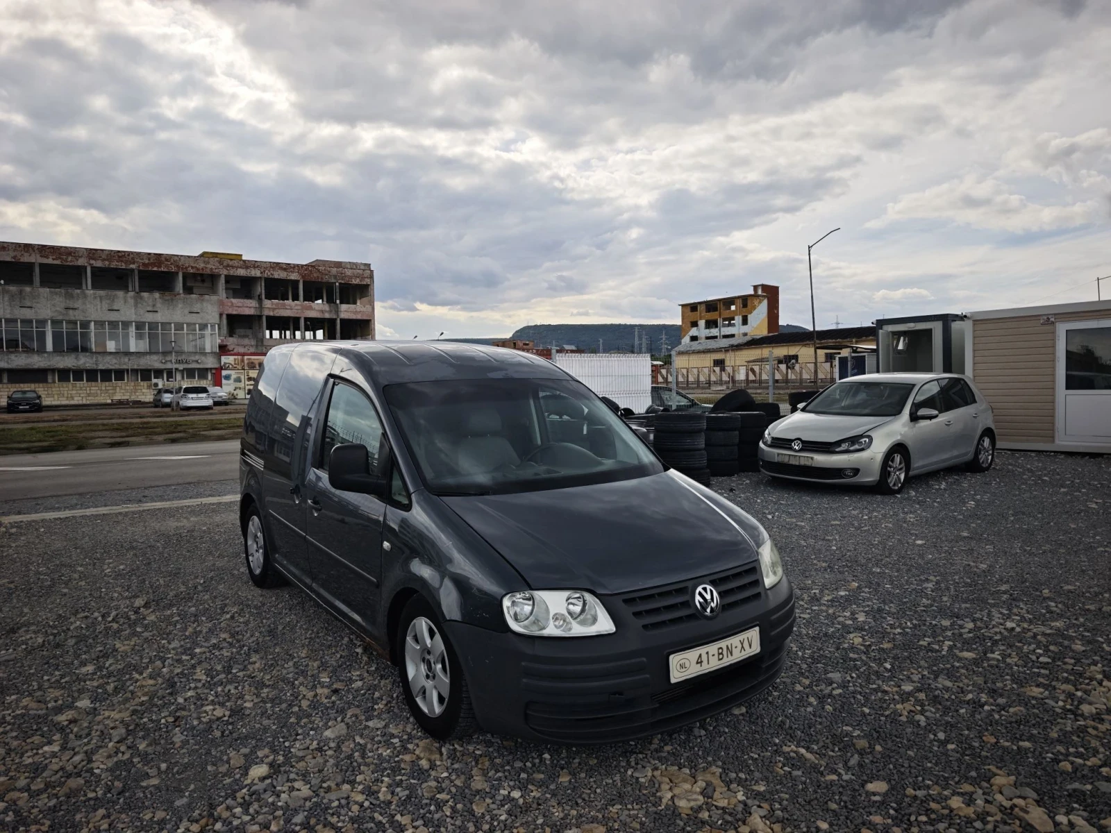 VW Caddy | Mobile.bg � ����������� 3