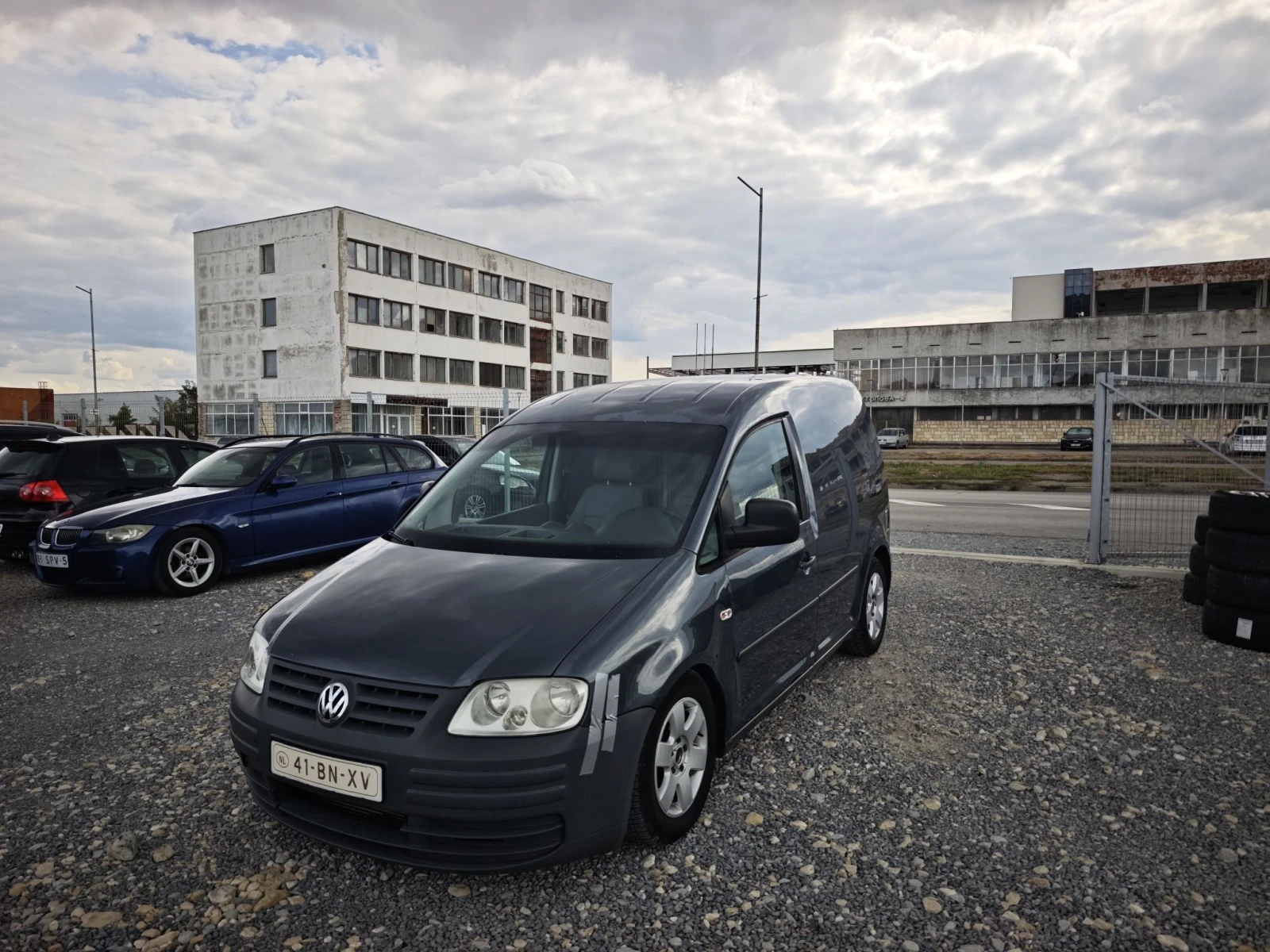 VW Caddy | Mobile.bg � ����������� 1