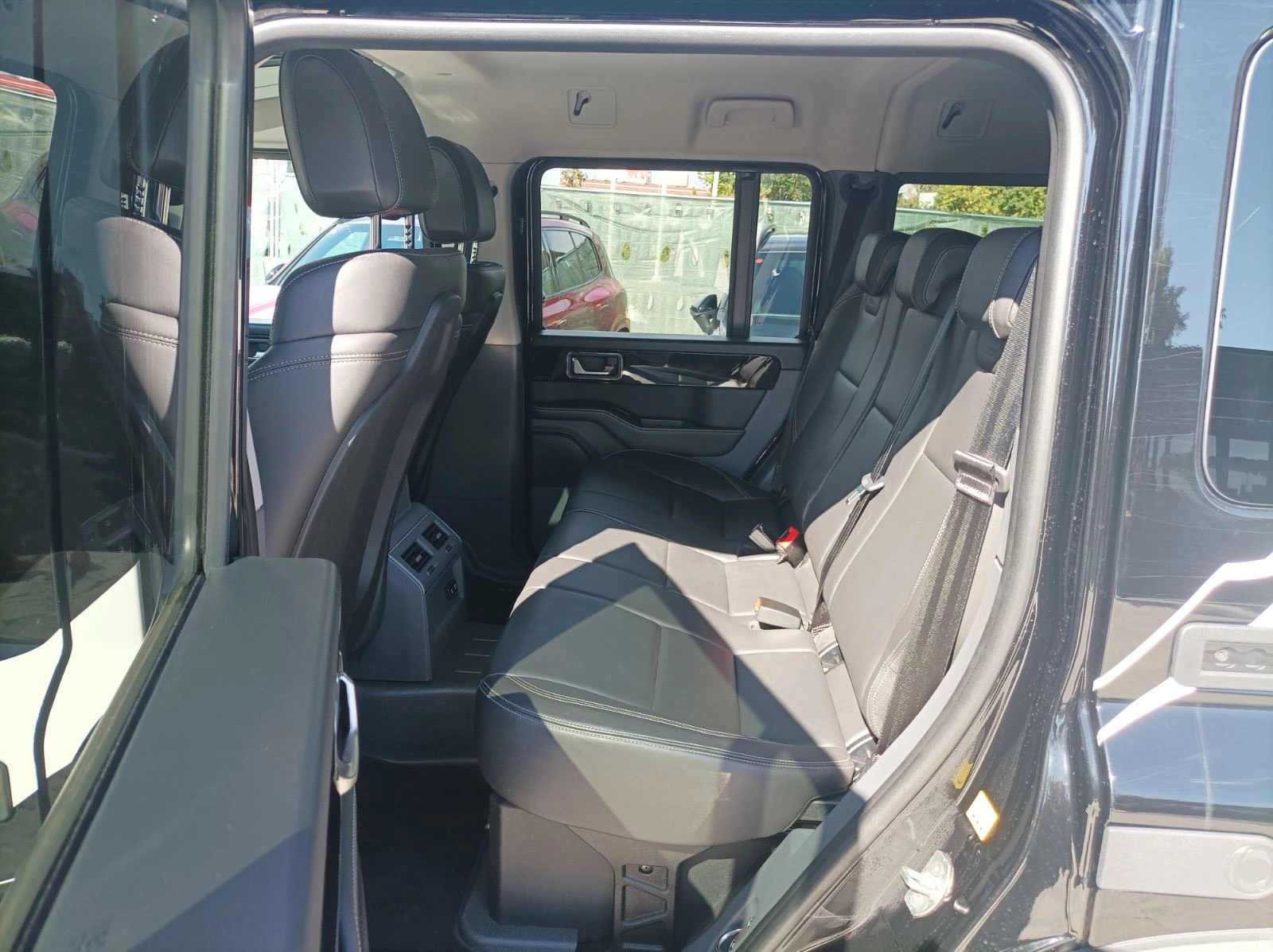 Ineos Grenadier Ineos Grenadier 3.0L Turbo Petrol STATION WAGON Fieldmaster Editio | Mobile.bg � ����������� 10