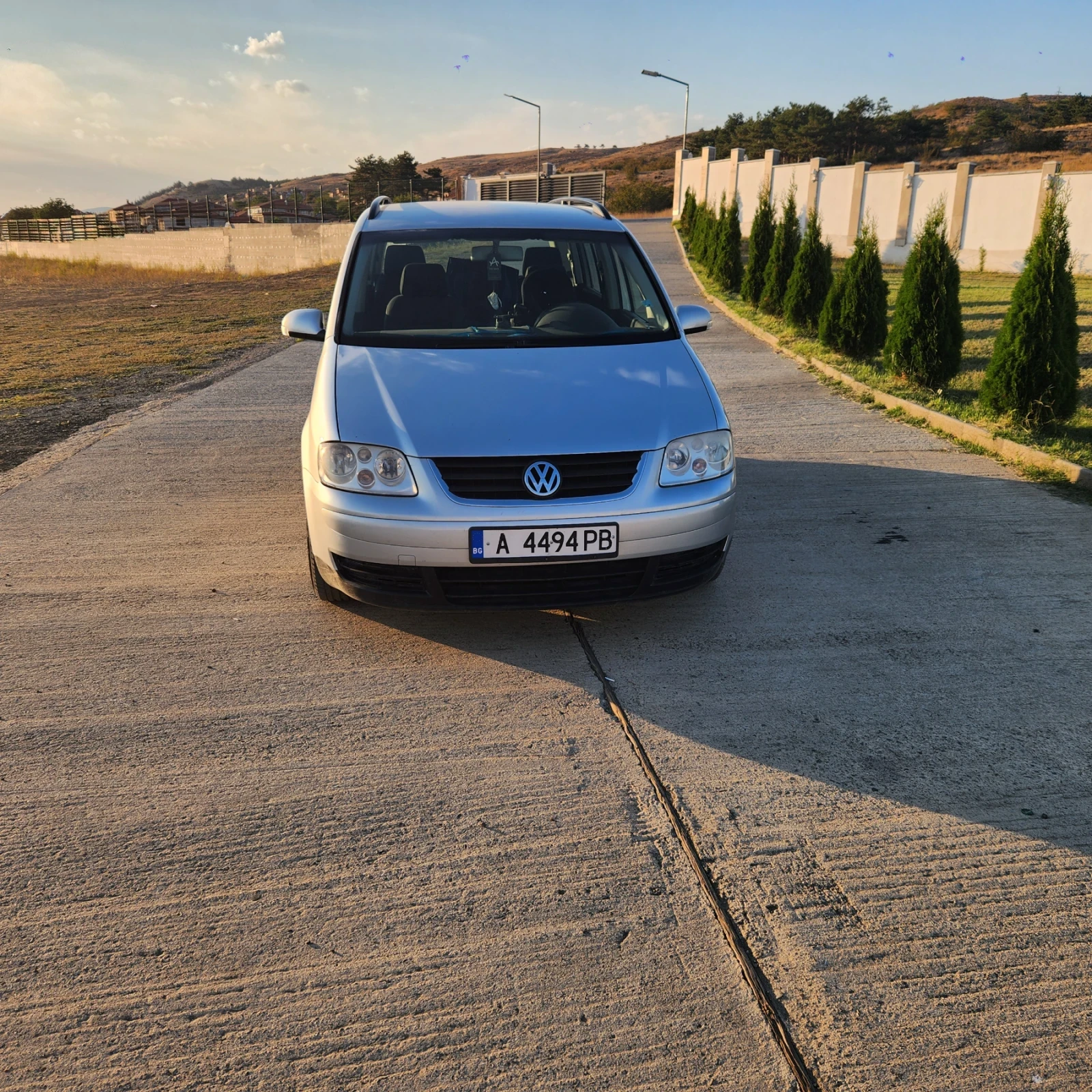 VW Touran