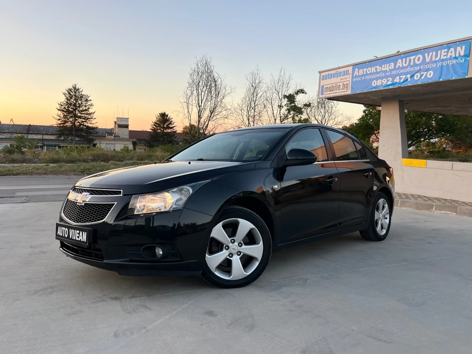 Chevrolet Cruze 2.0-ДИЗЕЛ-150к.с