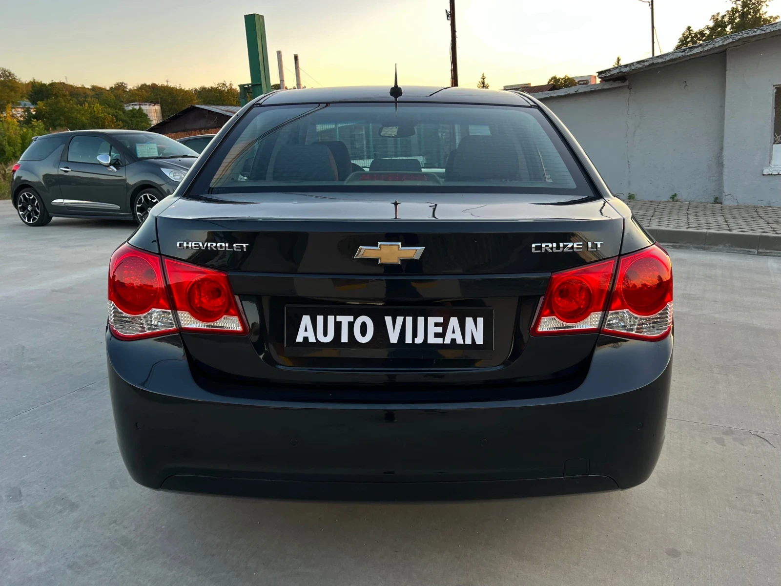 Chevrolet Cruze 2.0-ДИЗЕЛ-150к.с, снимка 5 - Автомобили и джипове - 56221292