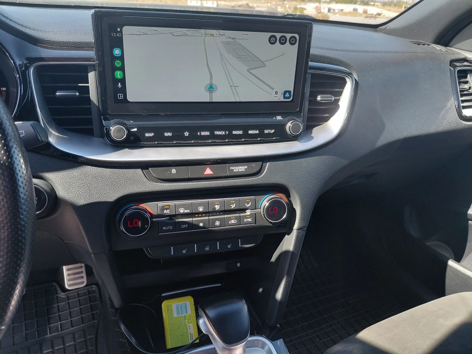 Kia Ceed Gt, снимка 12 - Автомобили и джипове - 56357359
