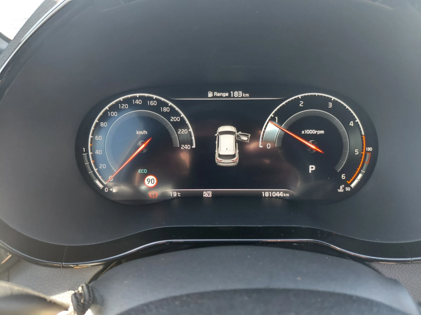 Kia Ceed Gt, снимка 5 - Автомобили и джипове - 56357359