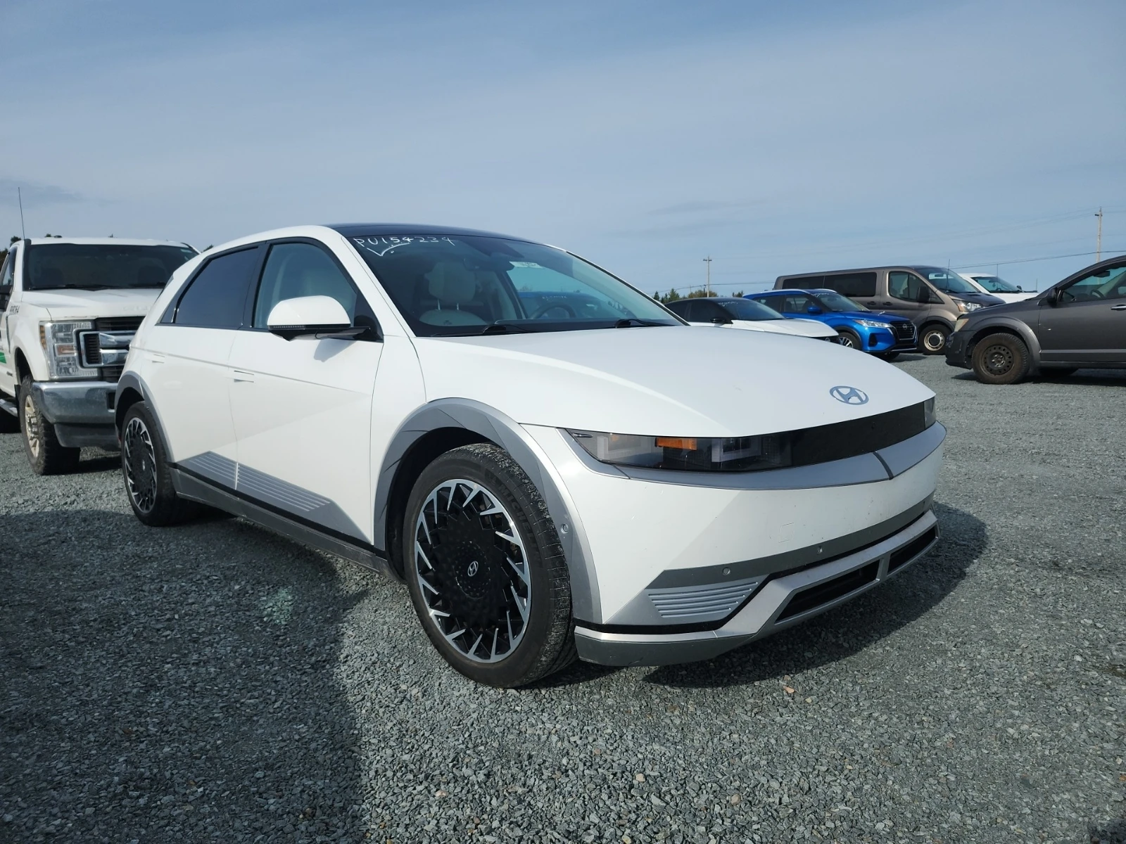 Hyundai Ioniq 5 Awd Long Range W