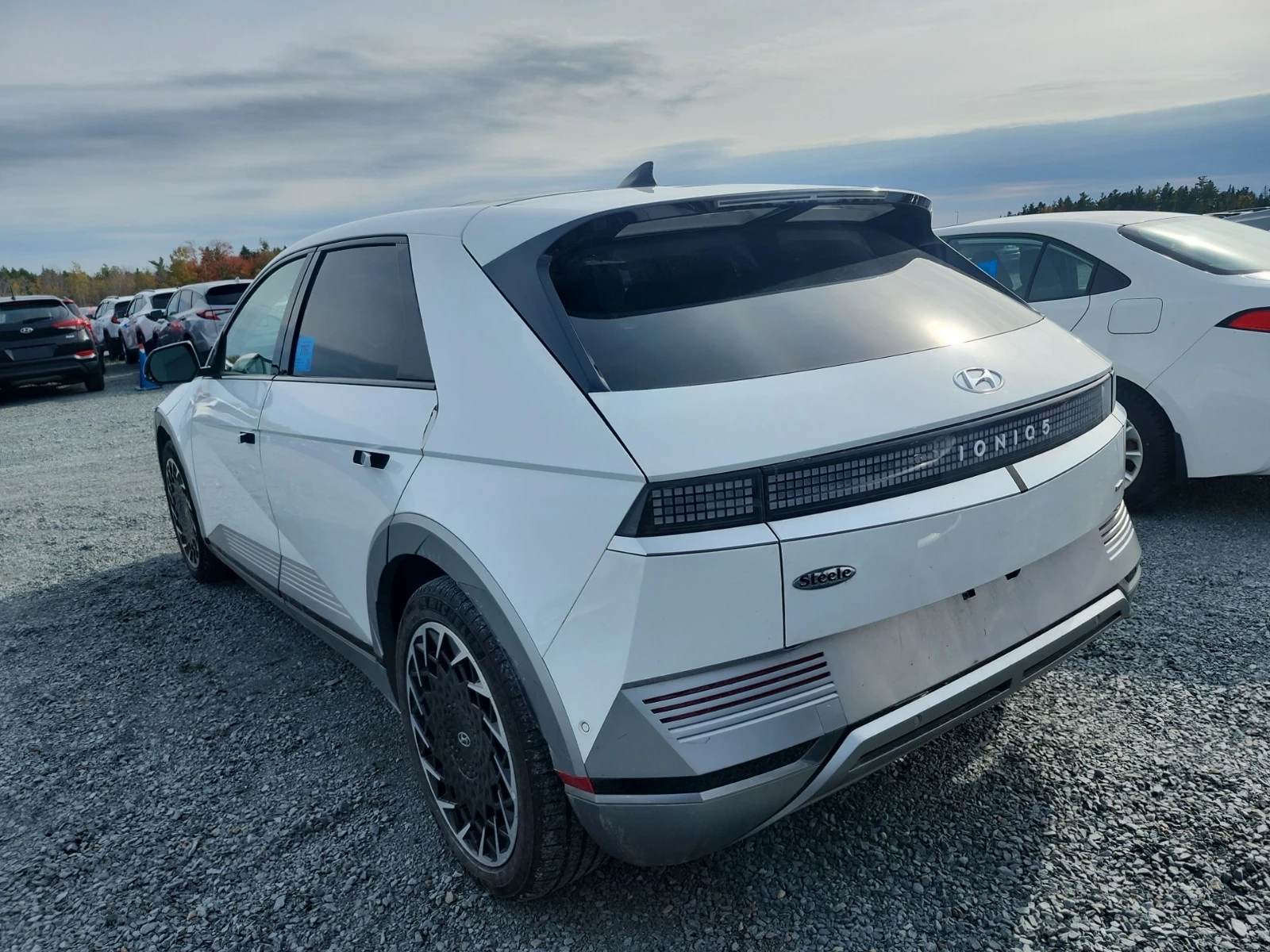 Hyundai Ioniq 5 Awd Long Range W, снимка 4 - Автомобили и джипове - 56623184