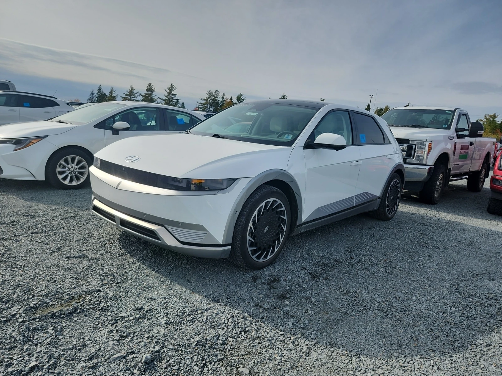 Hyundai Ioniq 5 Awd Long Range W, снимка 2 - Автомобили и джипове - 56623184