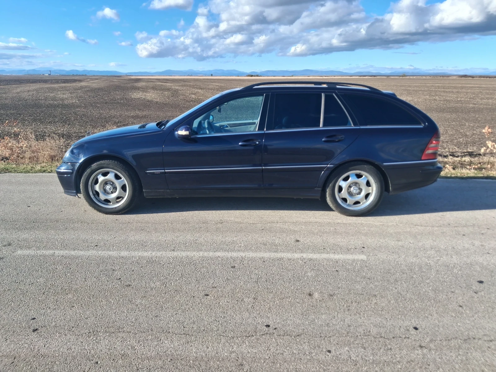 Mercedes-Benz C 270 C270 | Mobile.bg � ����������� 5