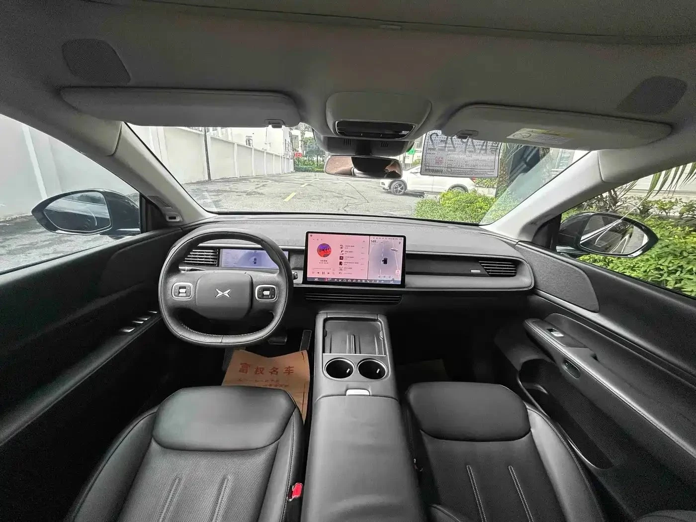 Xpeng G6, снимка 7 - Автомобили и джипове - 56690018