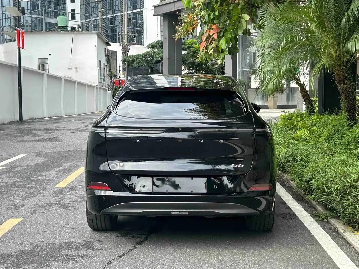 Xpeng G6, снимка 3 - Автомобили и джипове - 56690018