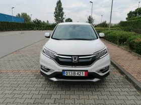 Honda Cr-v  I-DTEC 160 kс. 4х4, ПЕРЛА, 127 хил. км. , снимка 16